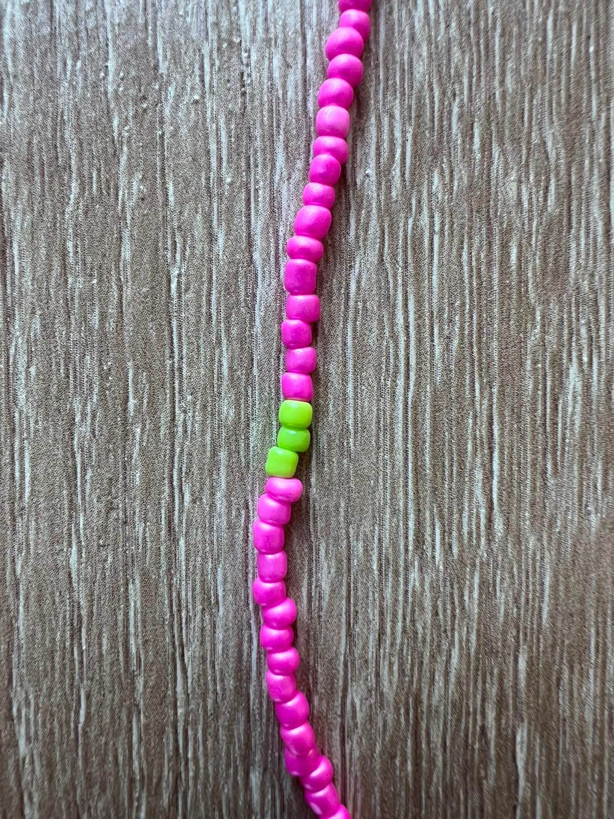 Collana perline