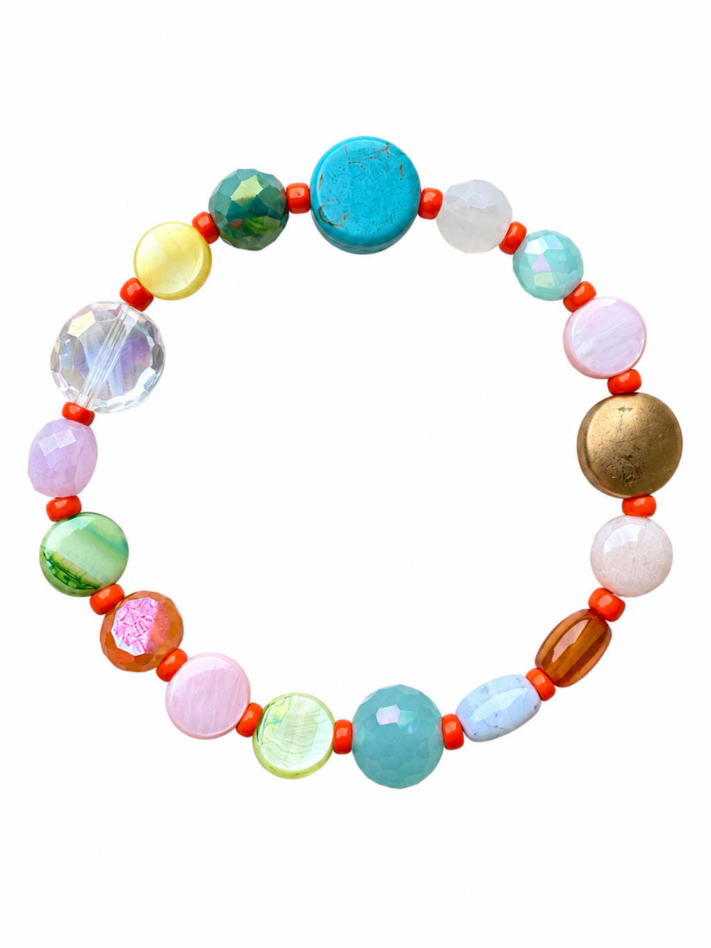 Bracciale orange
