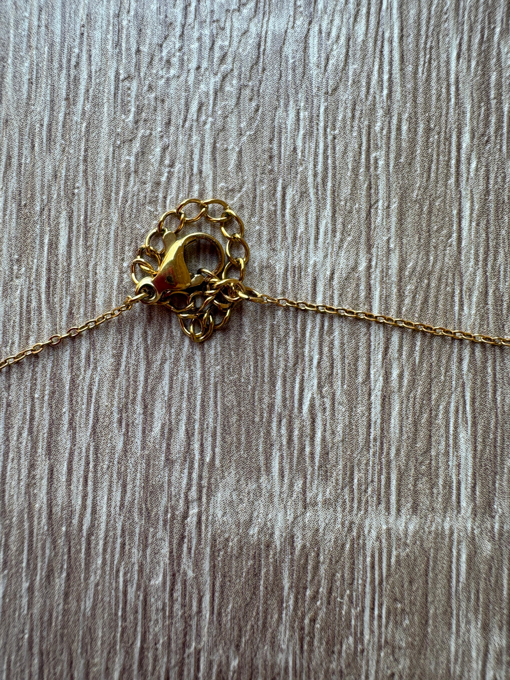 Collana ciondolo cuore