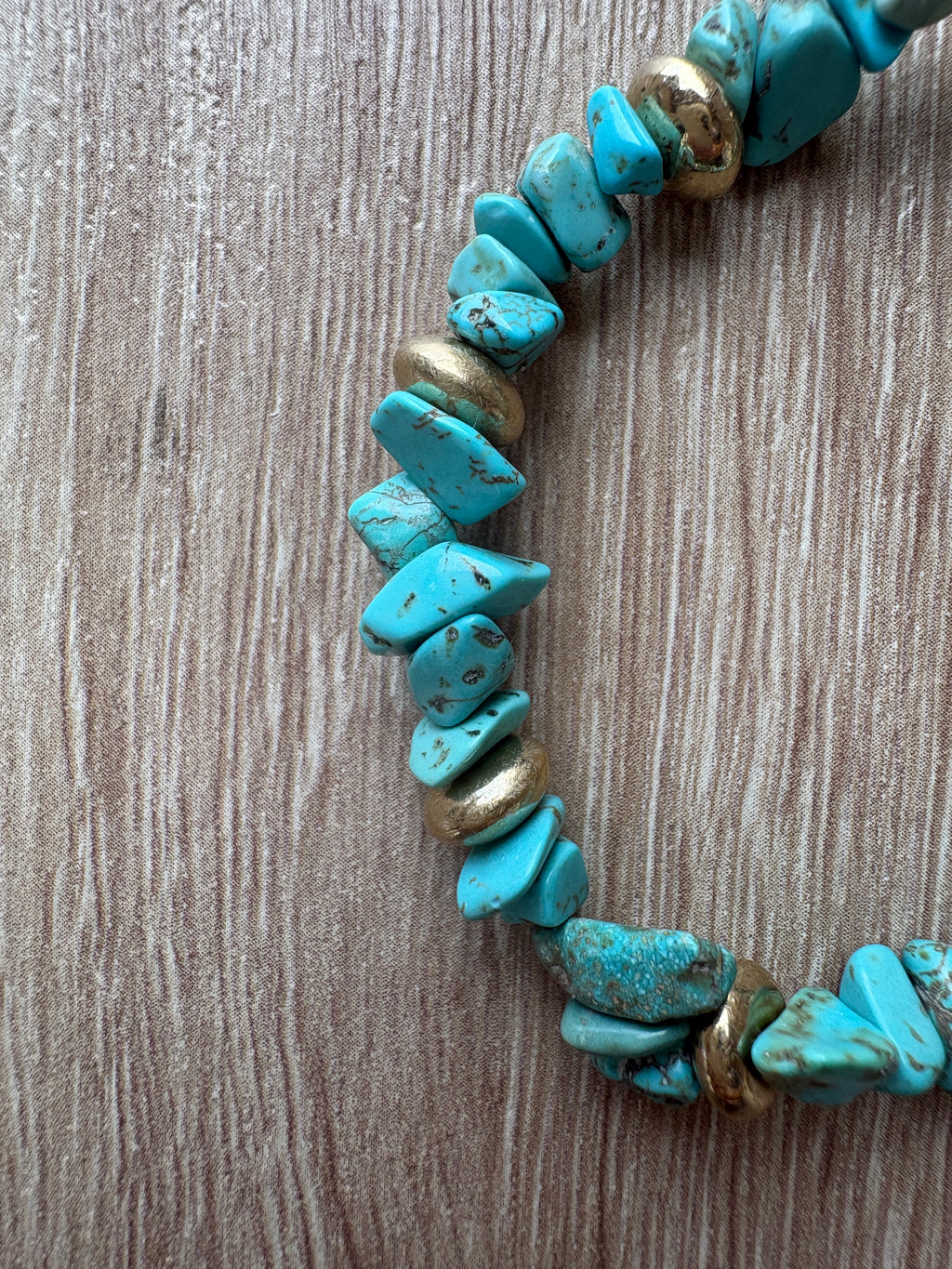 Bracciale tourquoise