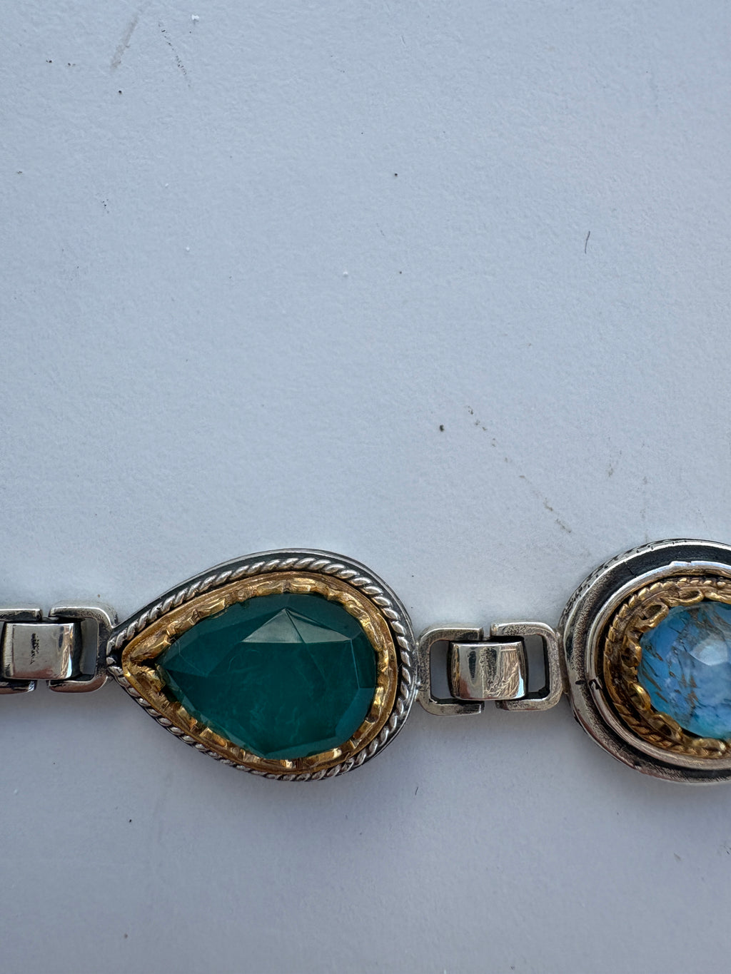 Bracciale artistico greco