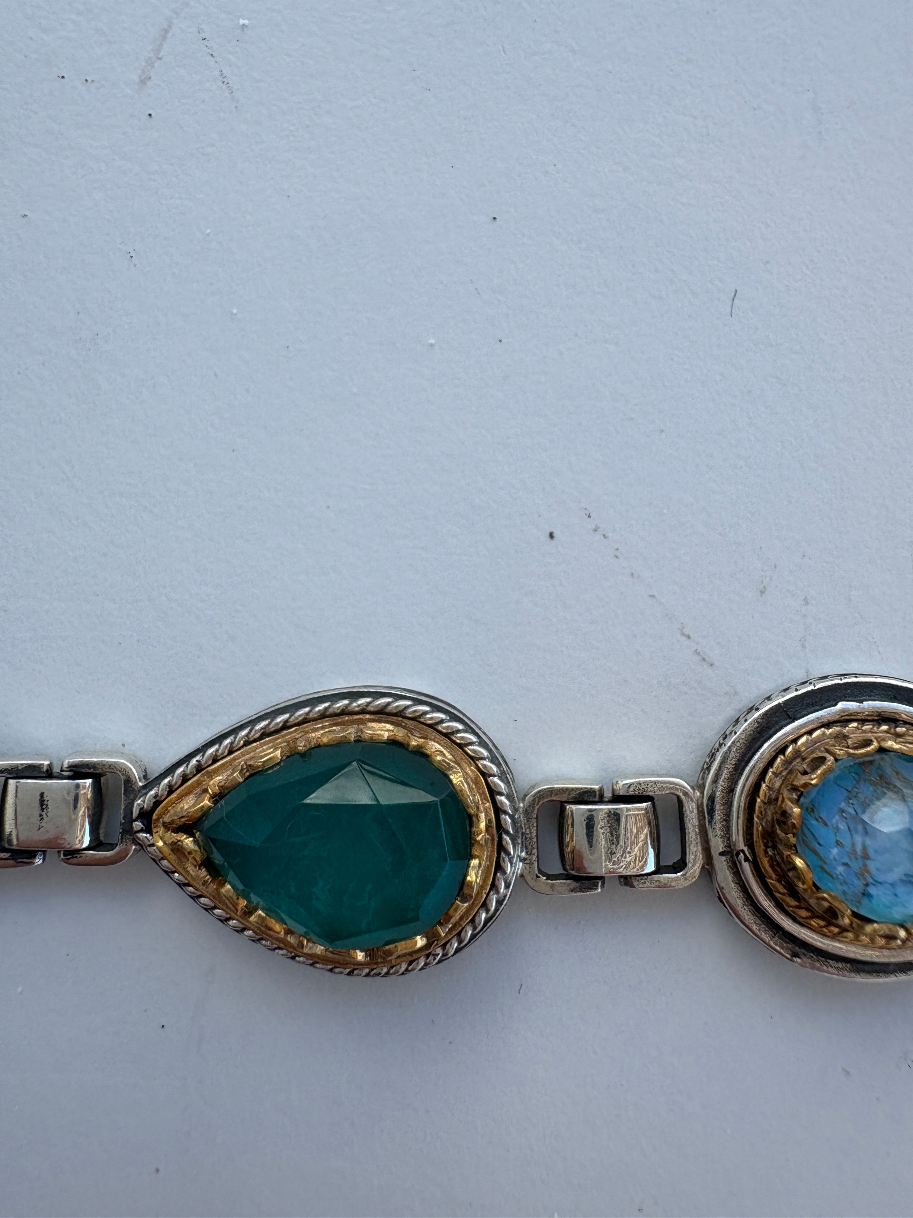 Bracciale artistico greco