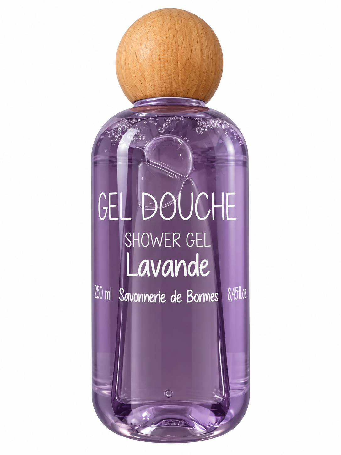 Gel doccia alla lavanda