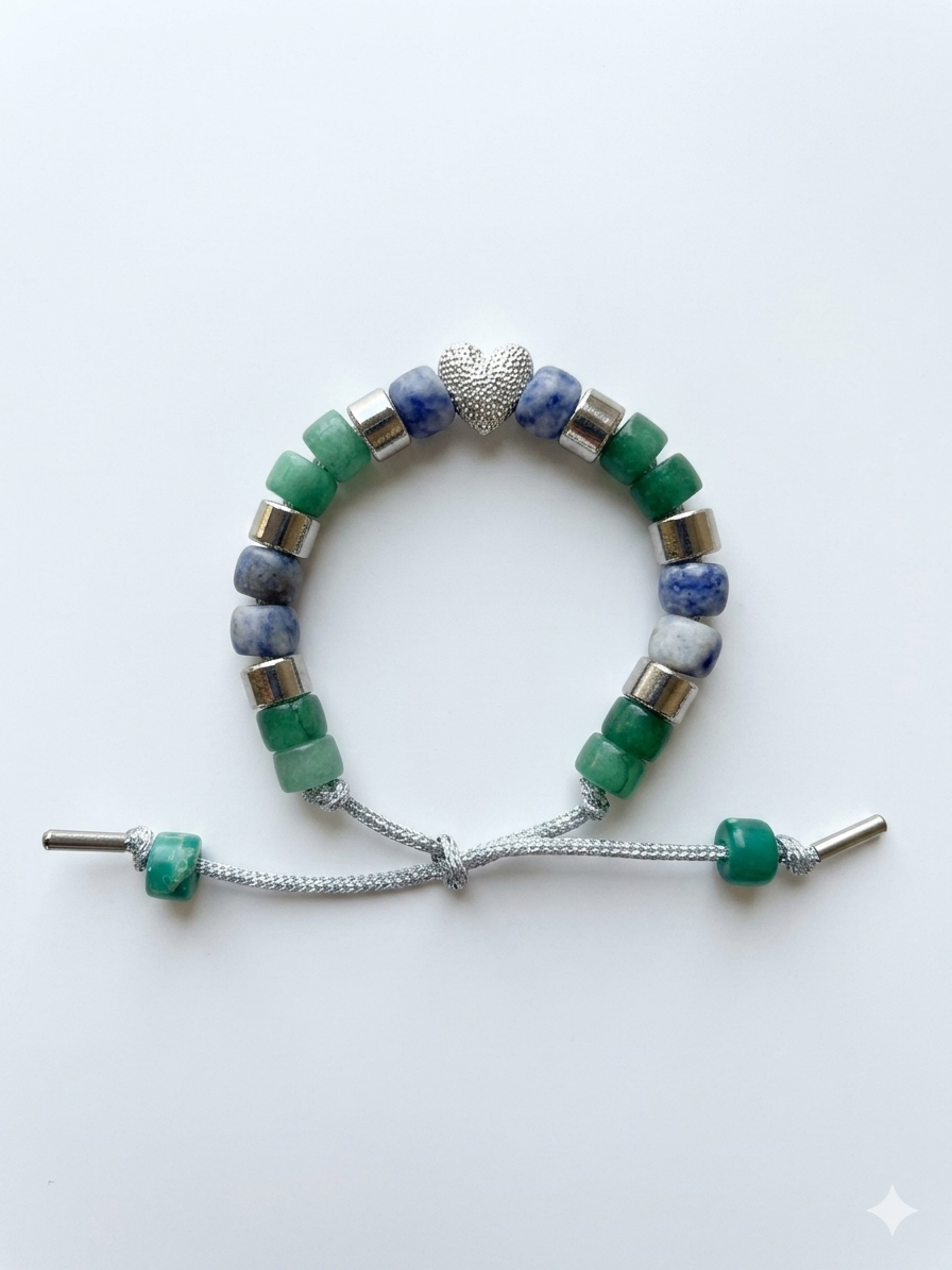 Bracciale Beads Premium