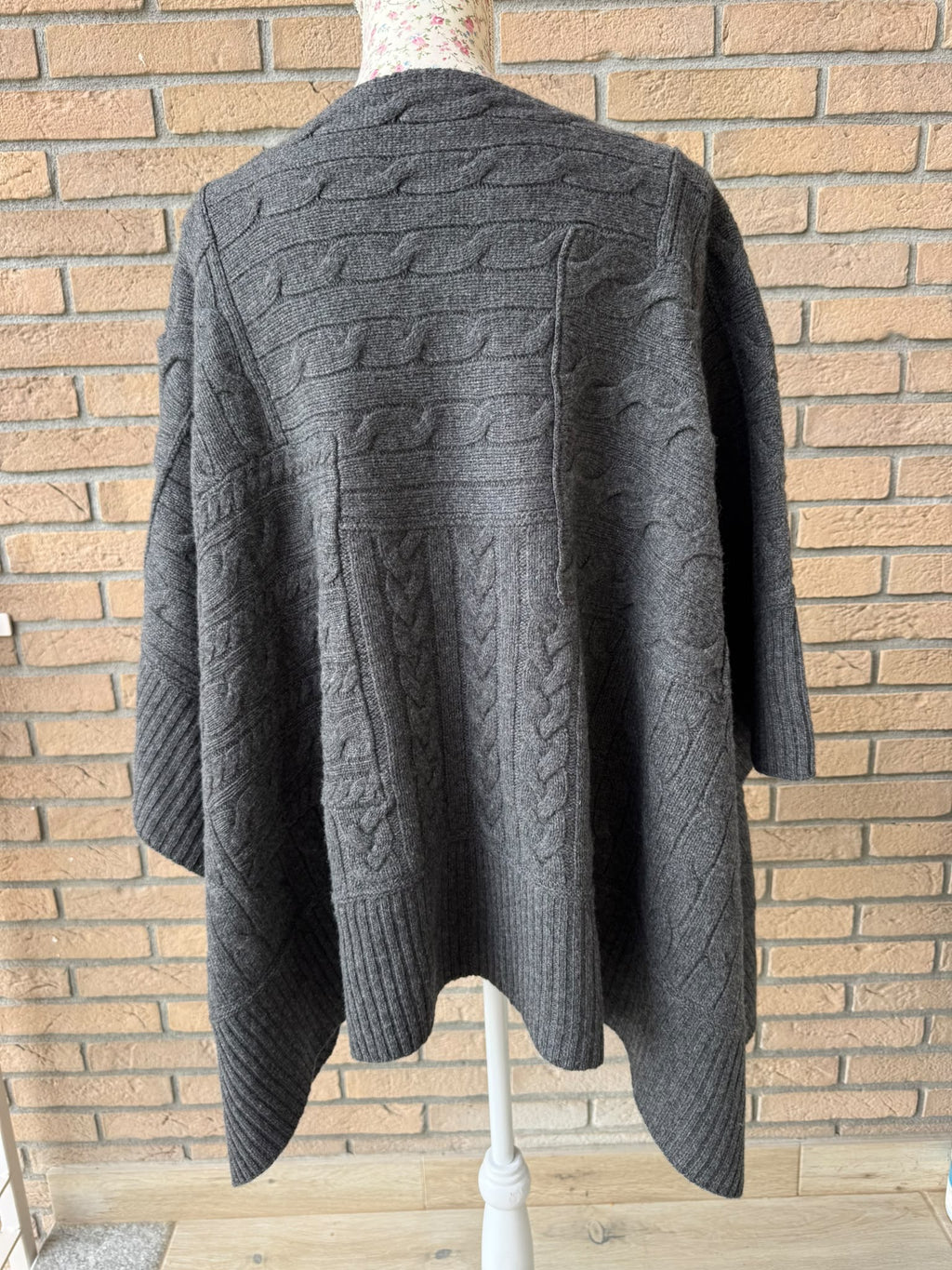 Ralph Lauren poncho