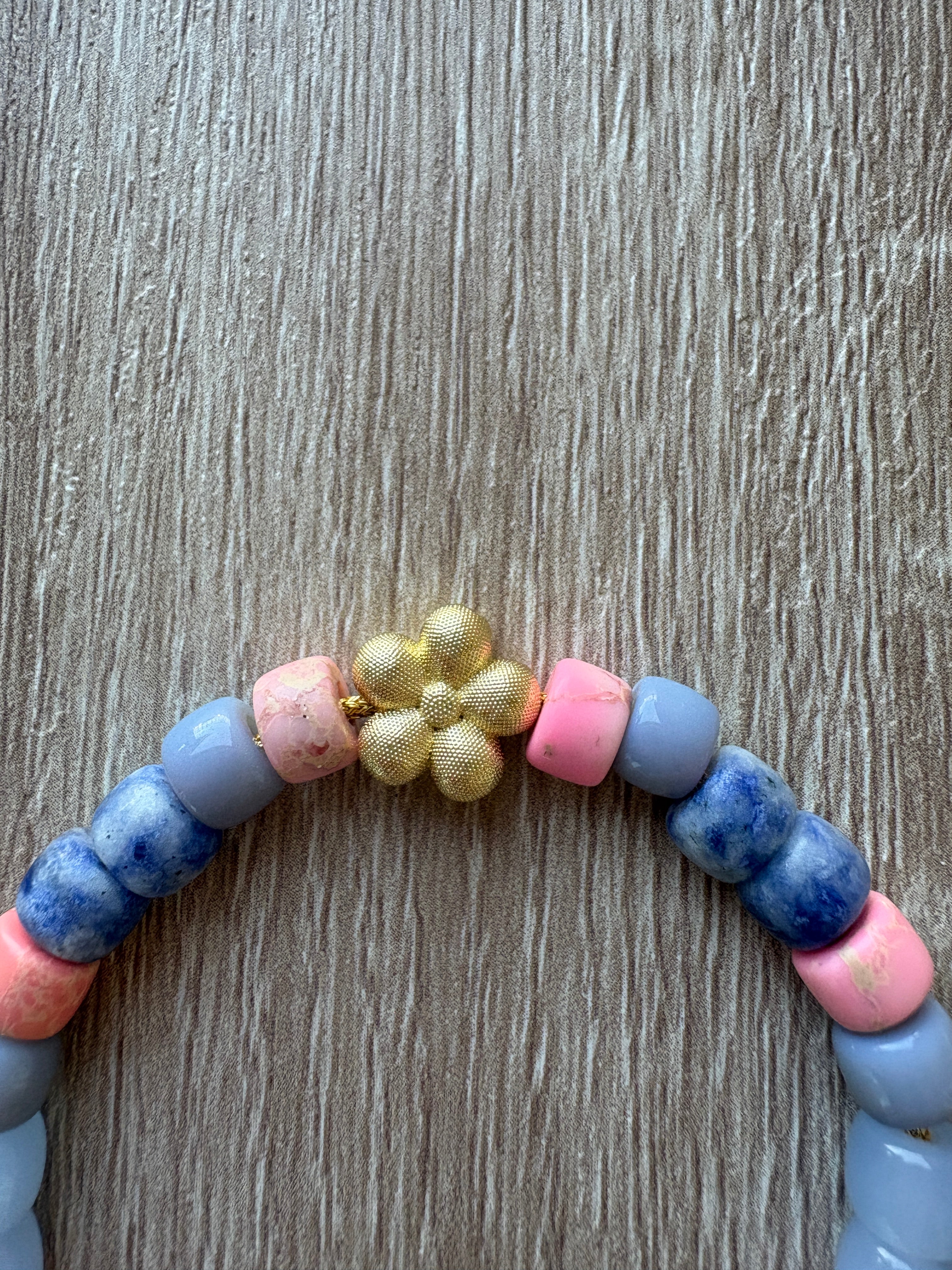 Bracciale beads colorati