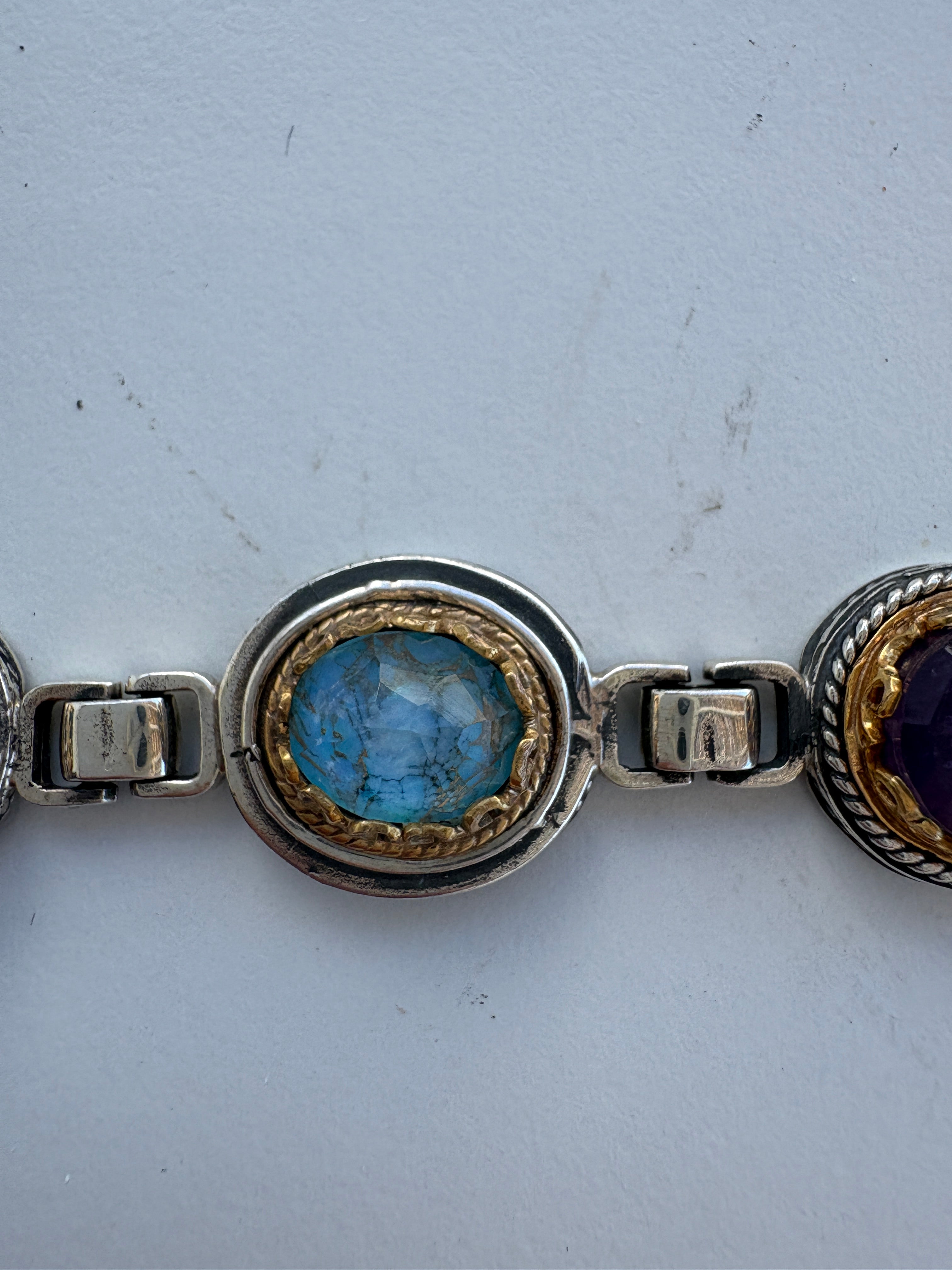 Bracciale artistico greco