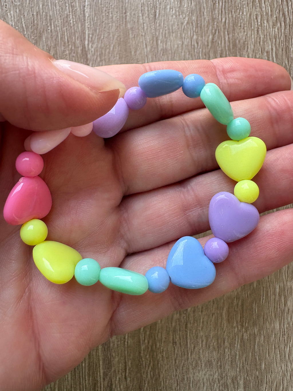 Bracciale Heart con sfere
