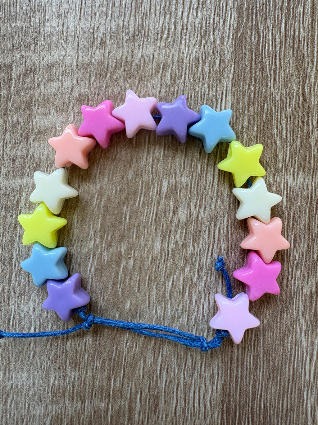 Bracciale star 13