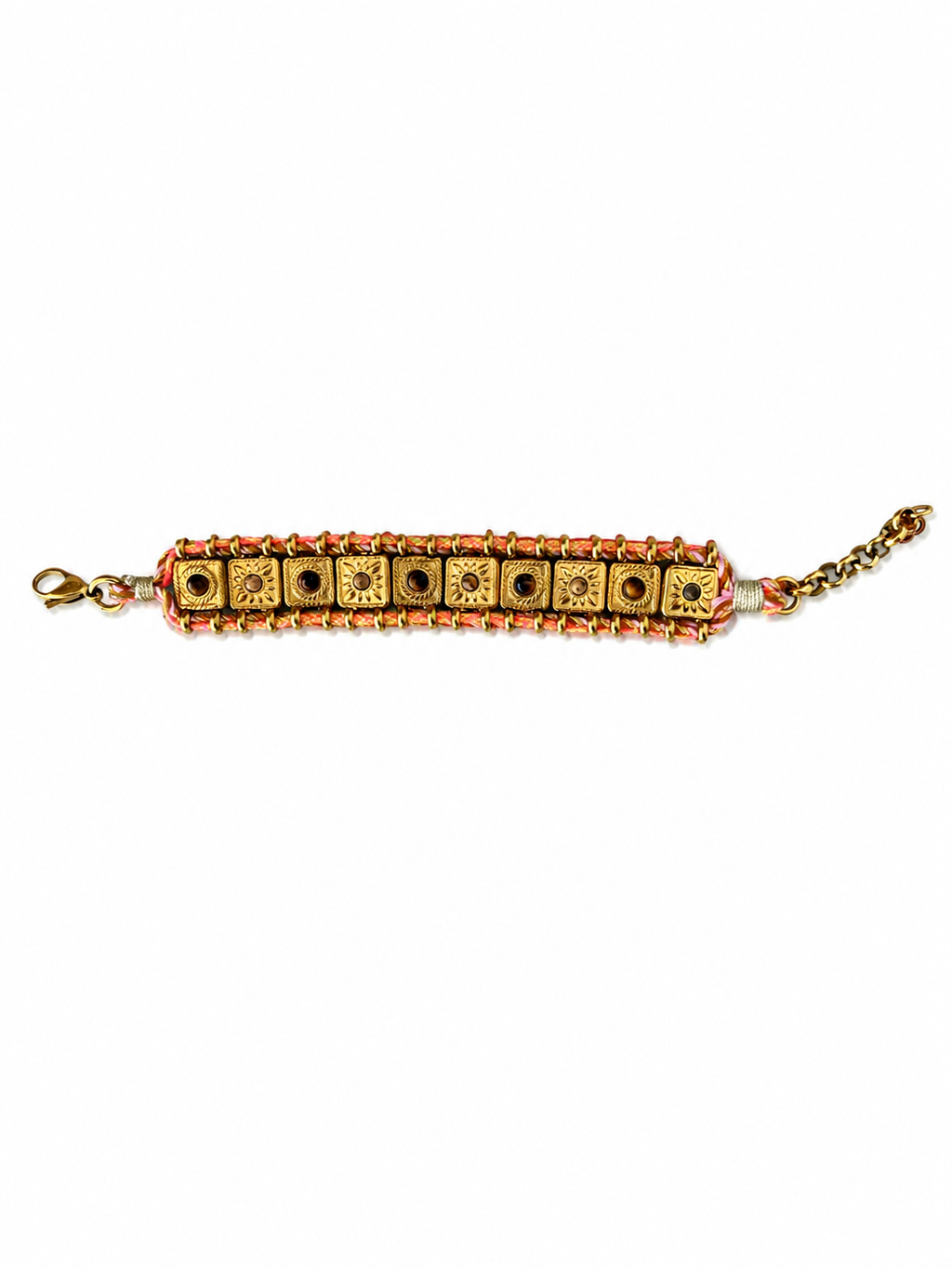 Bracciale gioiello boho chic