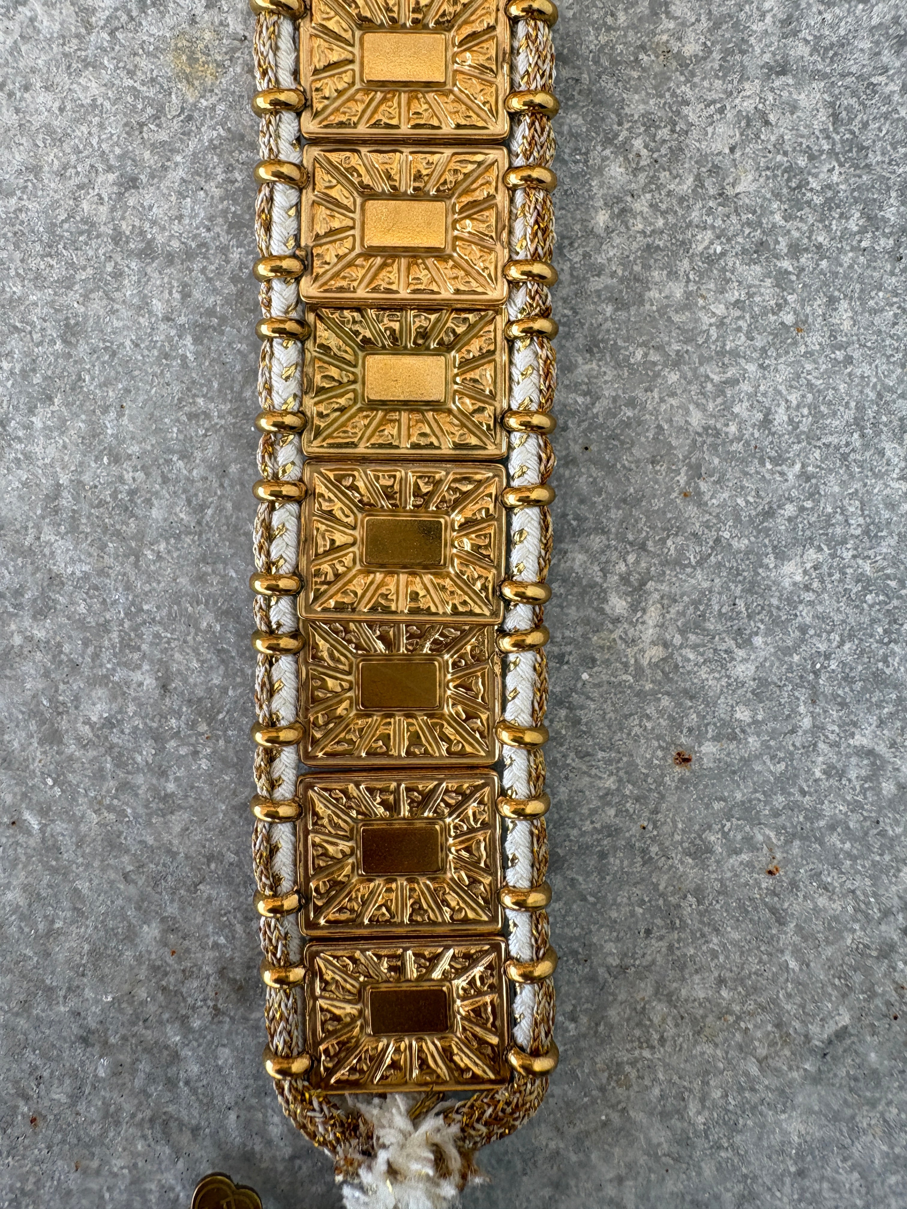 Bracciale gioiello boho chic