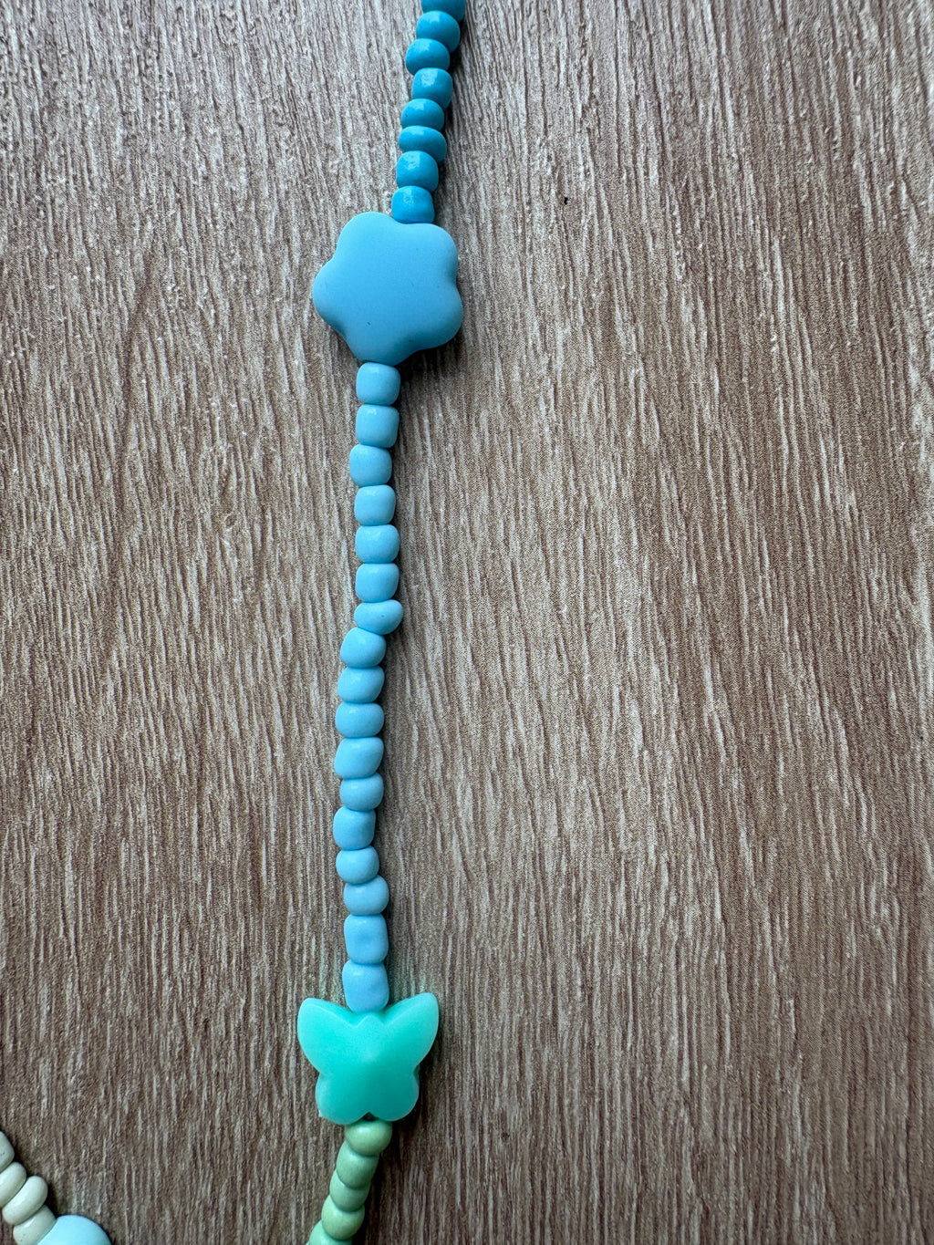 Collana porta occhiali