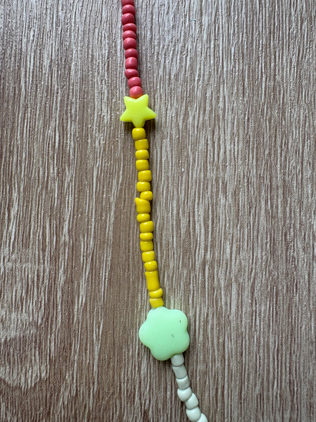 Collana porta occhiali