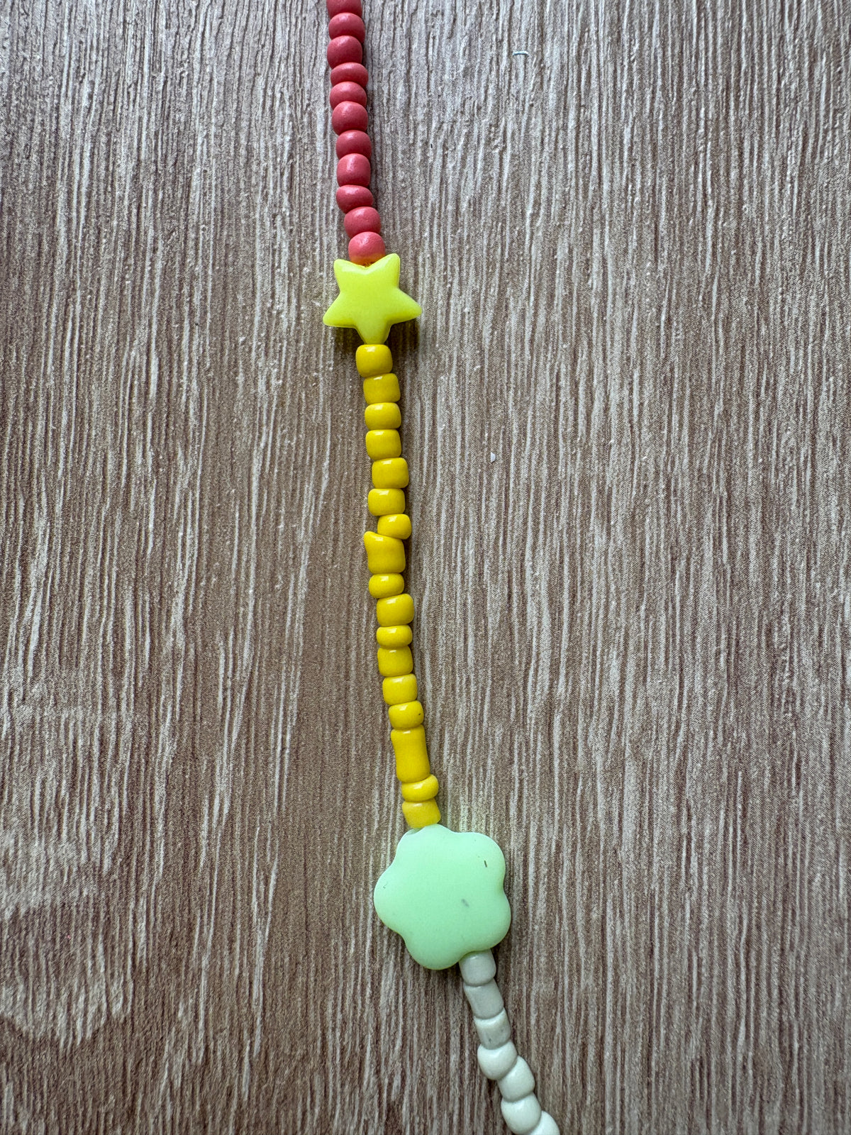 Collana porta occhiali