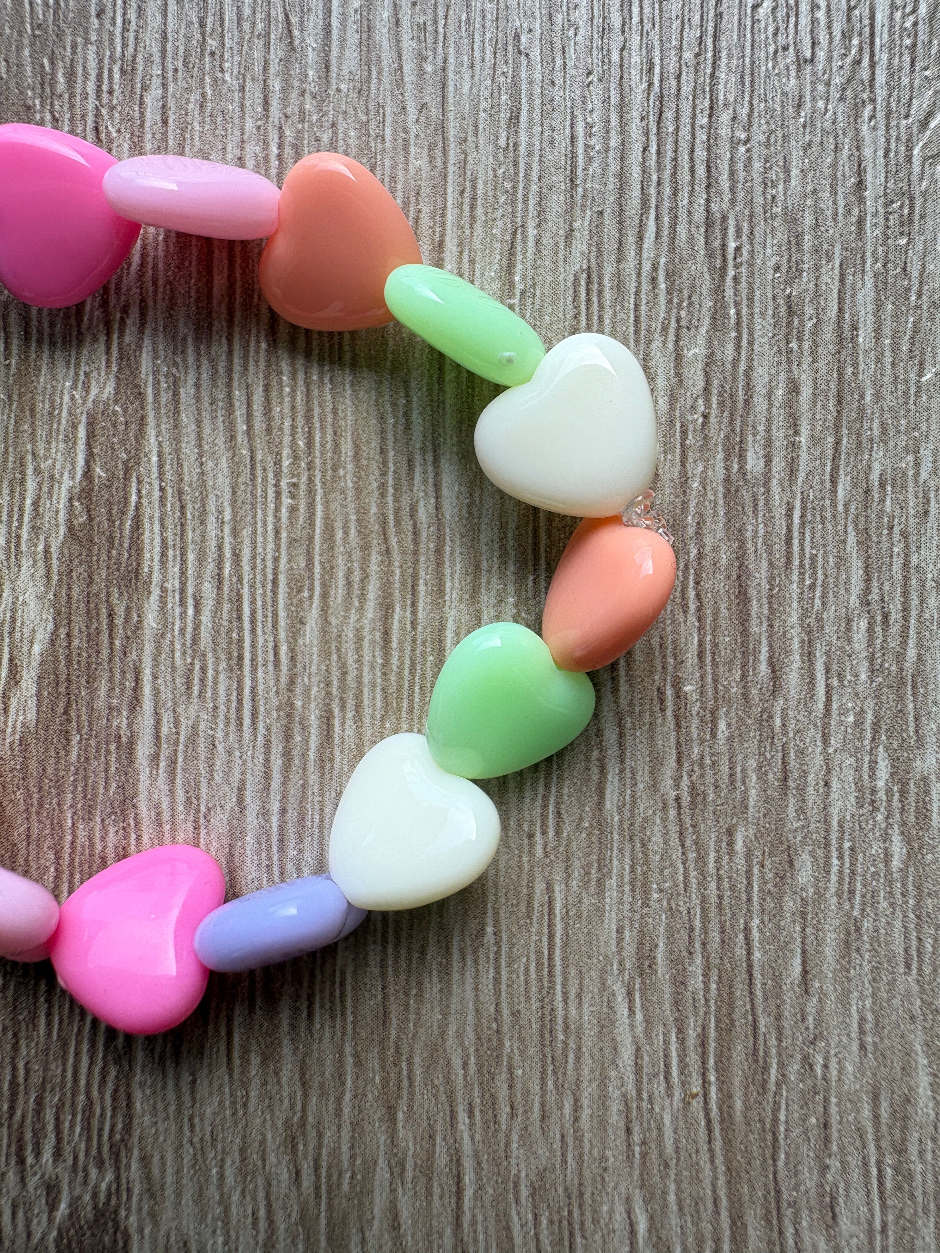Bracciale Heart medio