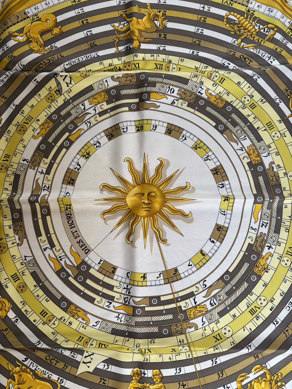 Hermès foulard