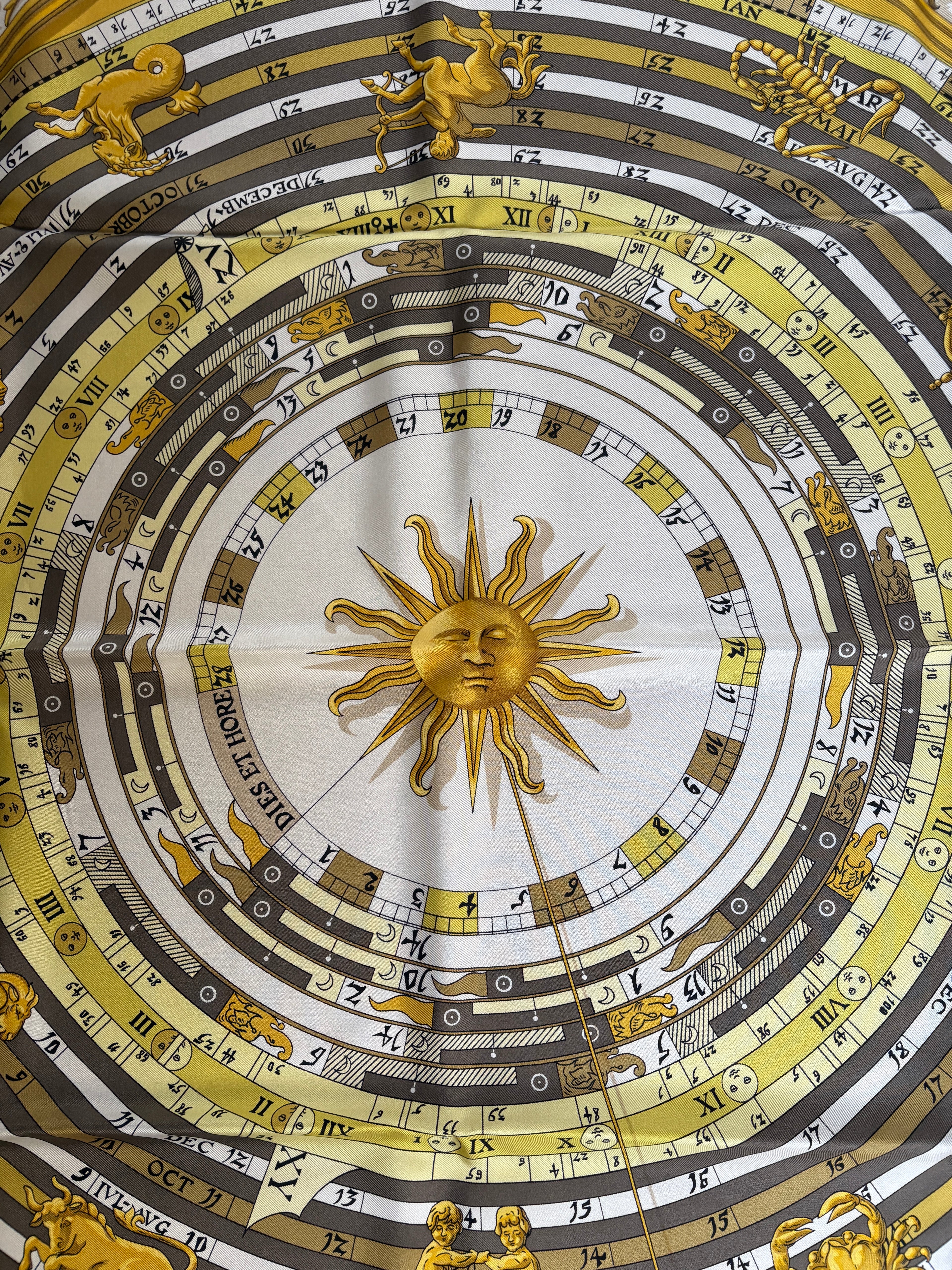 Hermès foulard