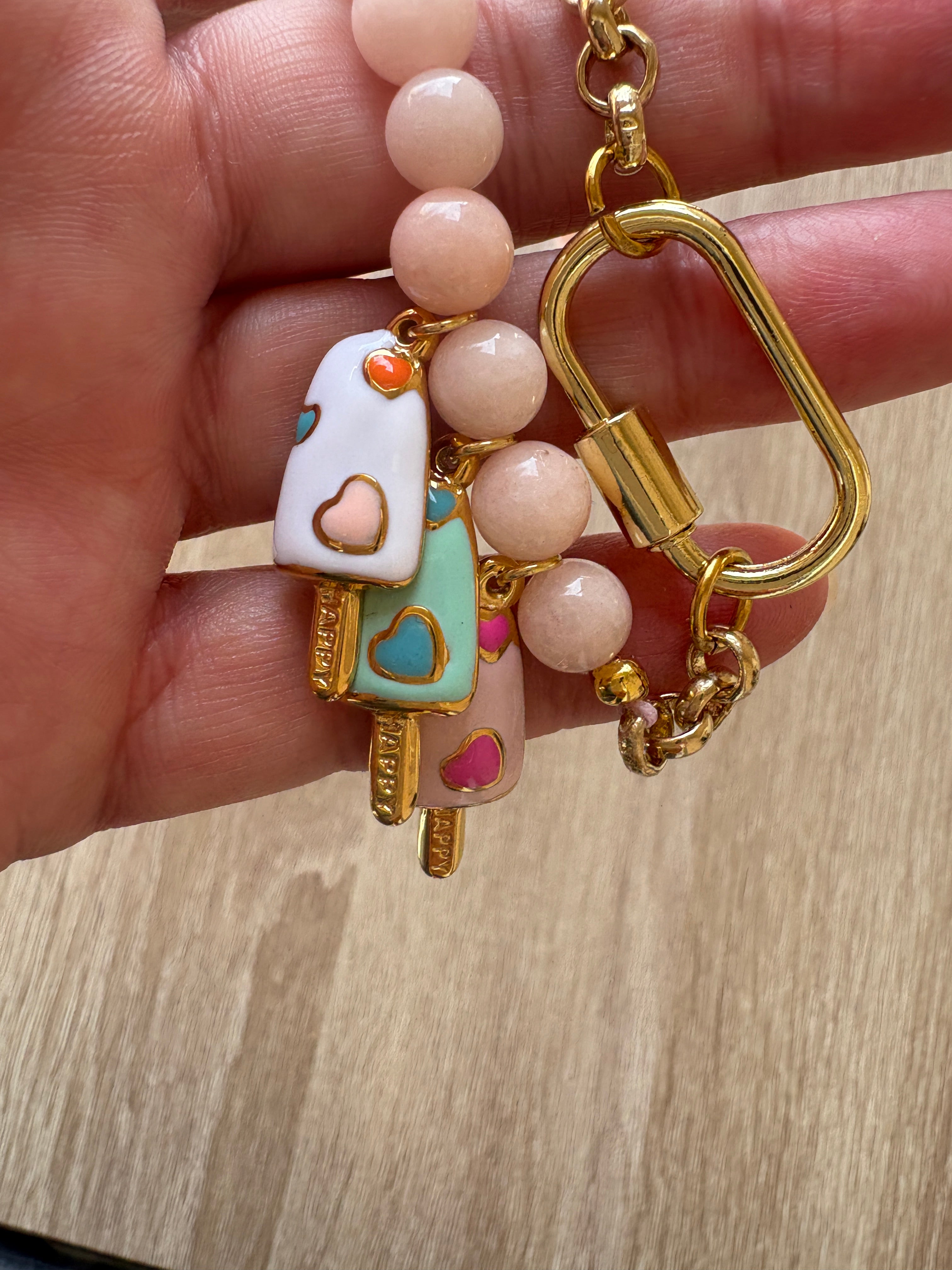 Collana gelato