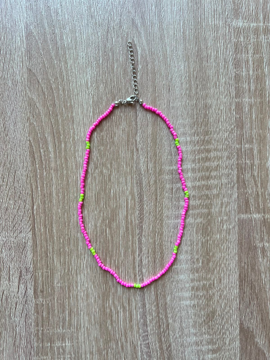 Collana perline