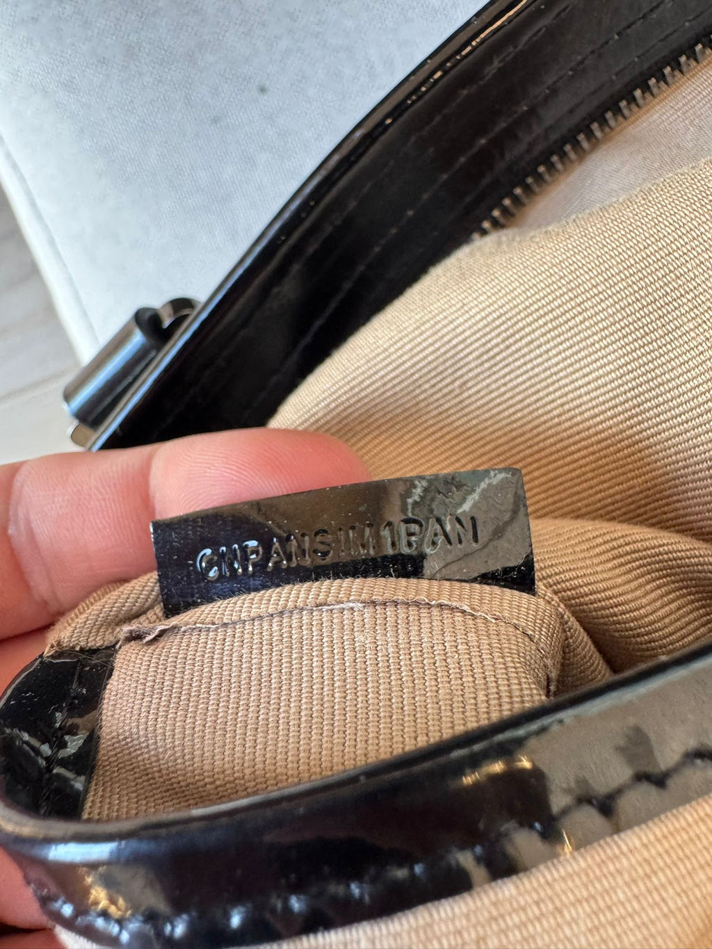 Burberry Shopping
