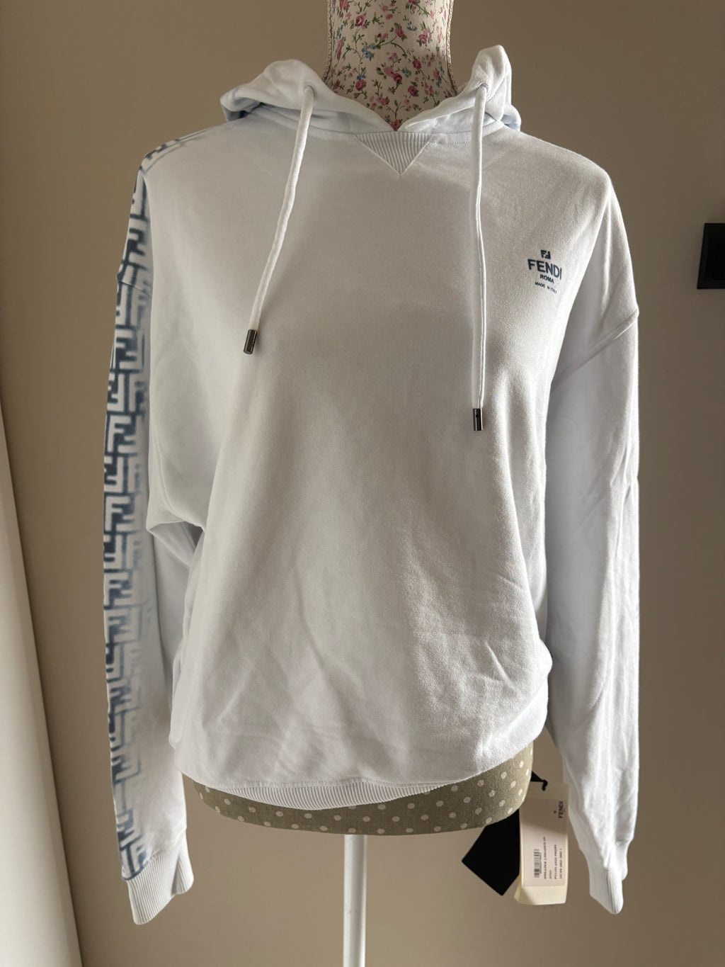 Felpa Fendi