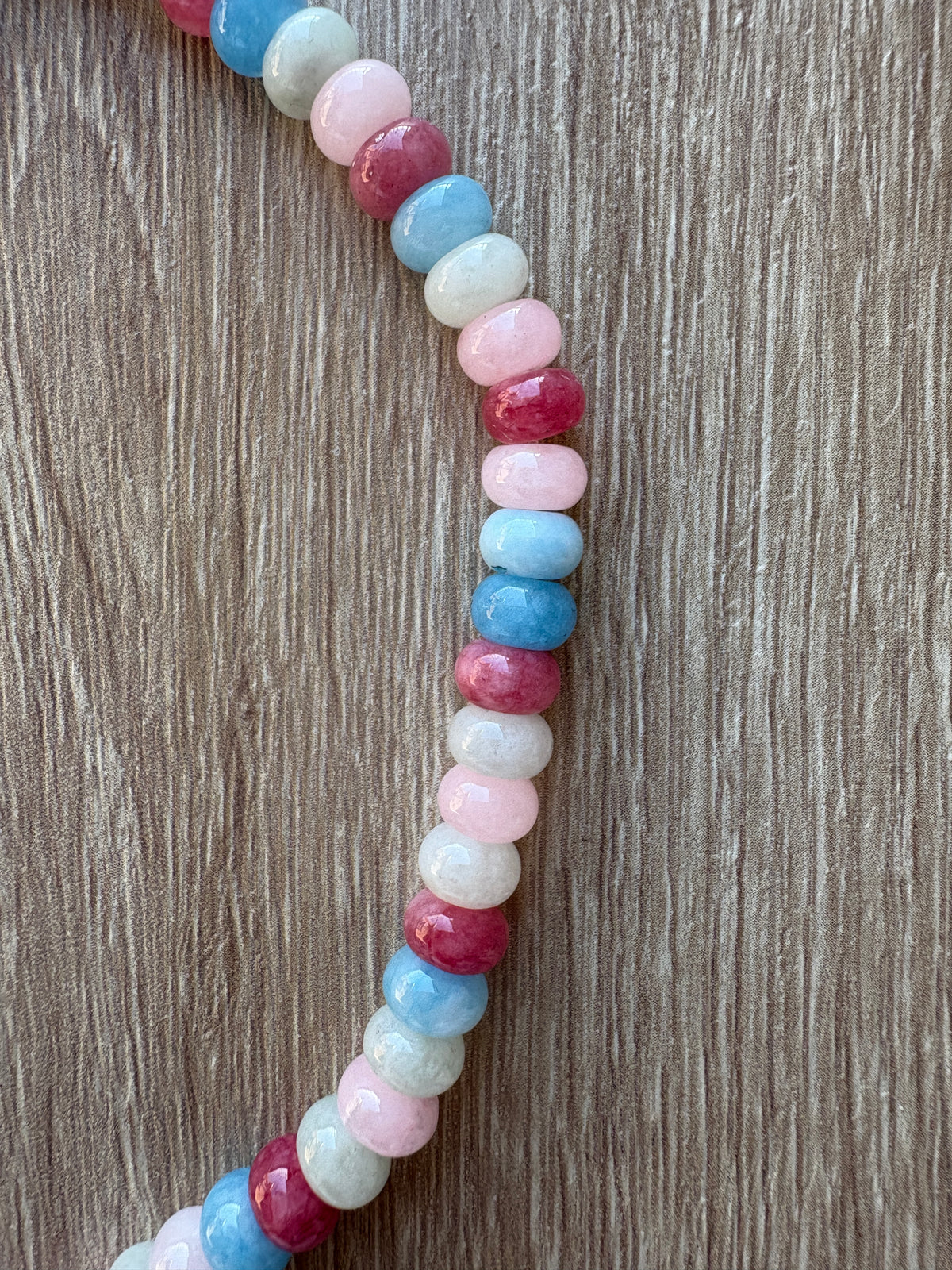 Collana benda elastica
