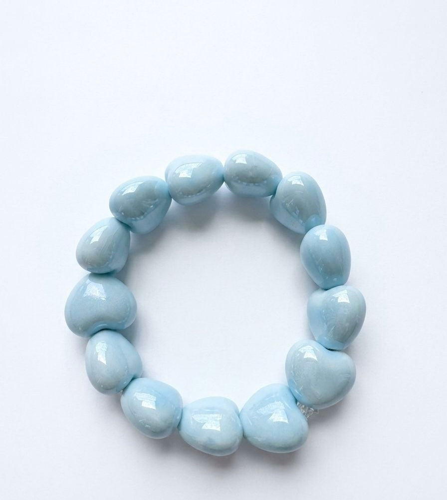 Braccaile Heart ceramica