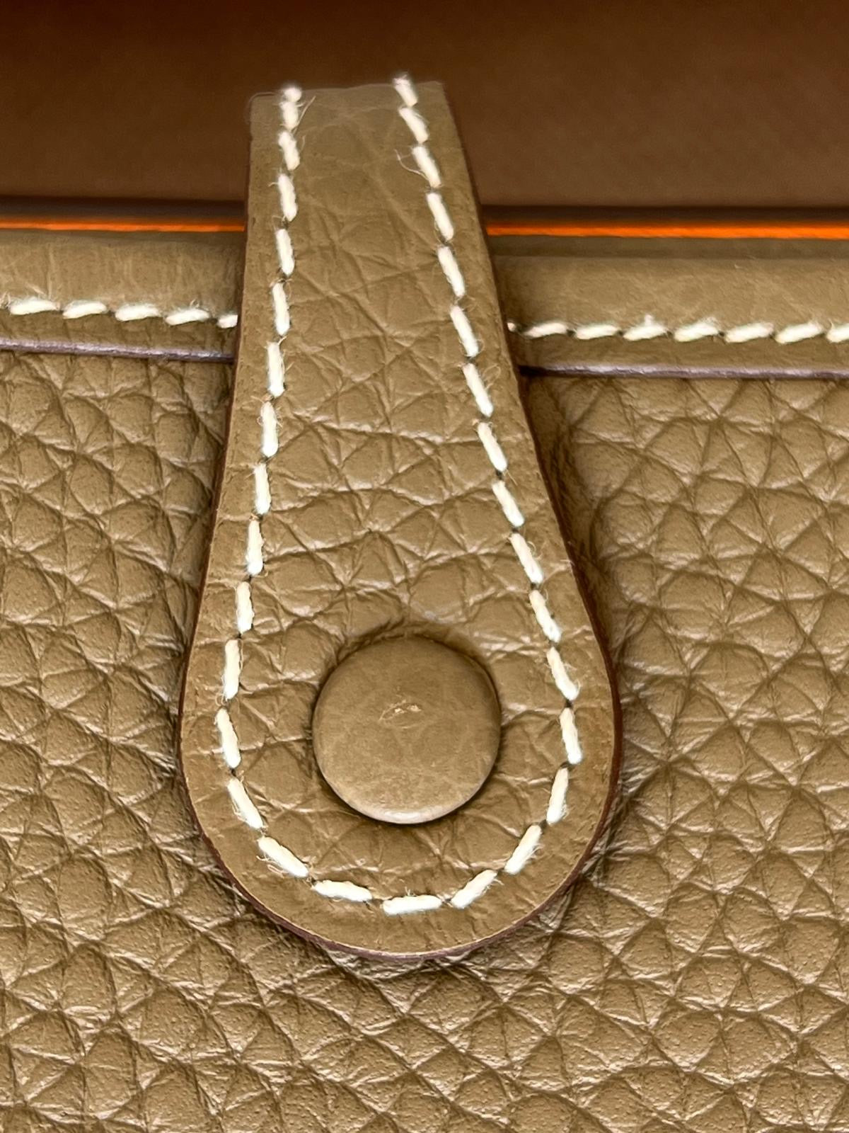 Hermès mini evelyne