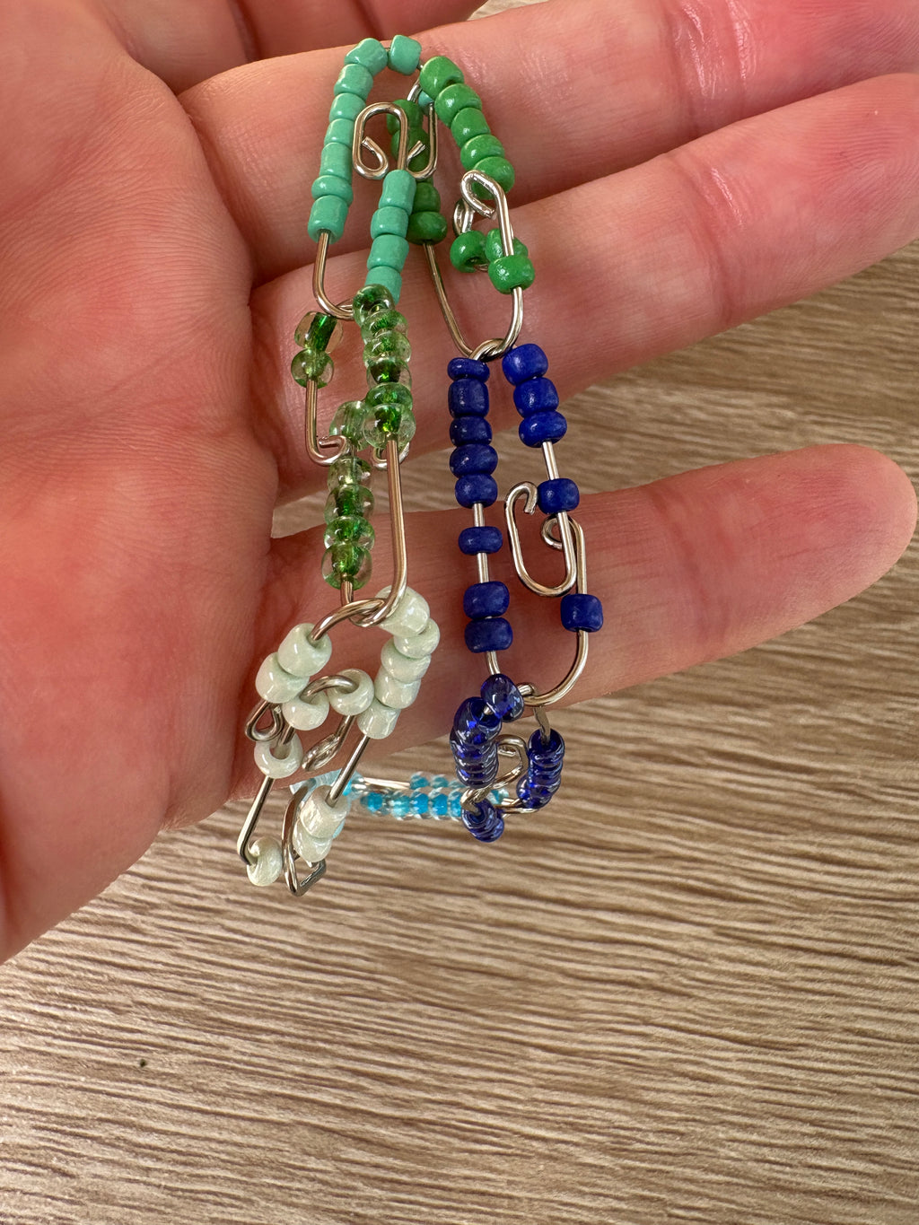 Bracciale clip