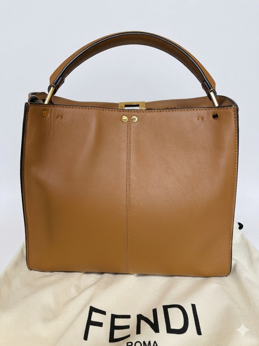 Fendi peekaboo x light
