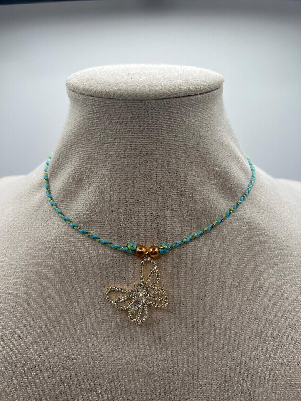 Collana butterfly