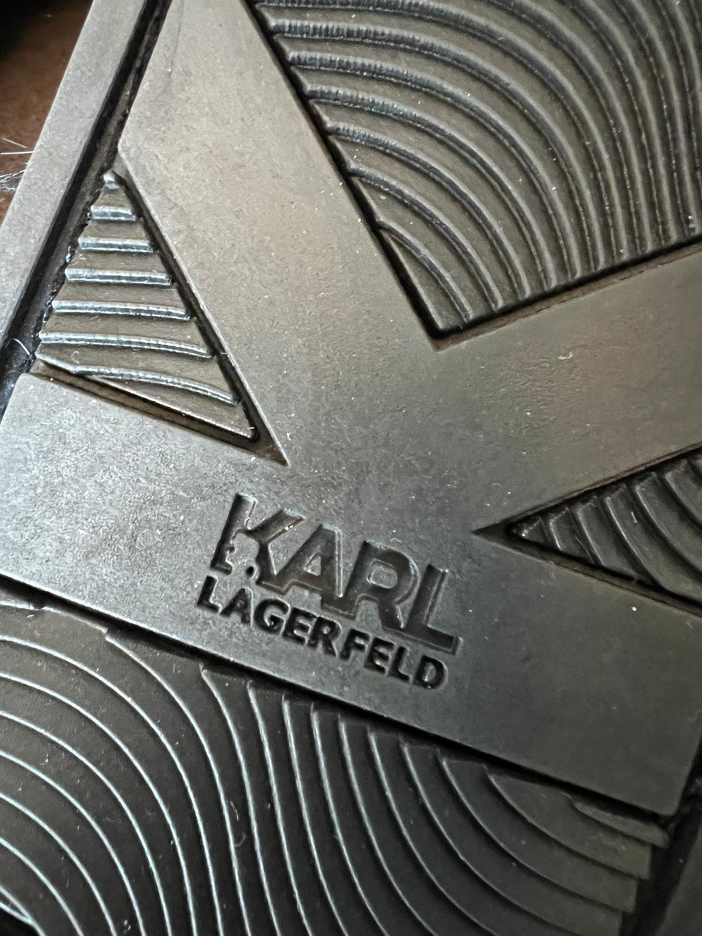Karl lagerfeld sabot