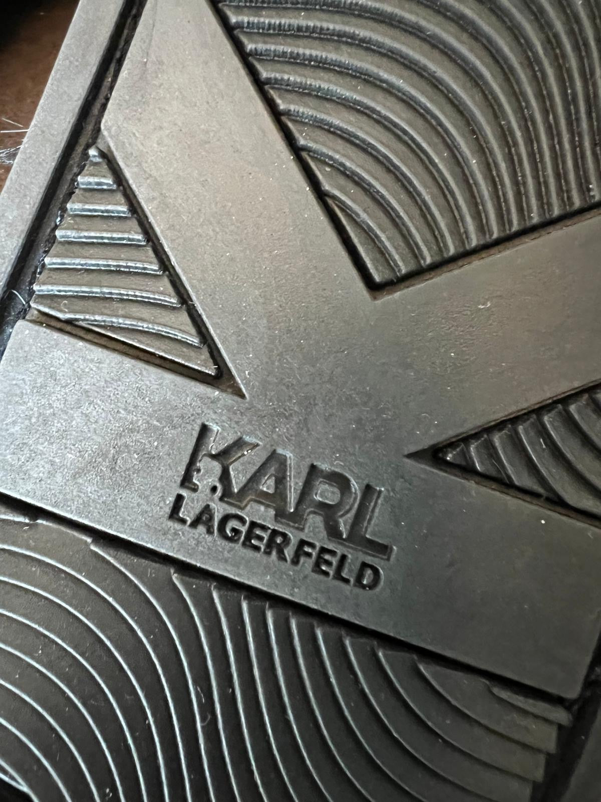 Karl lagerfeld sabot