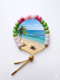 Bracciale beads colorati