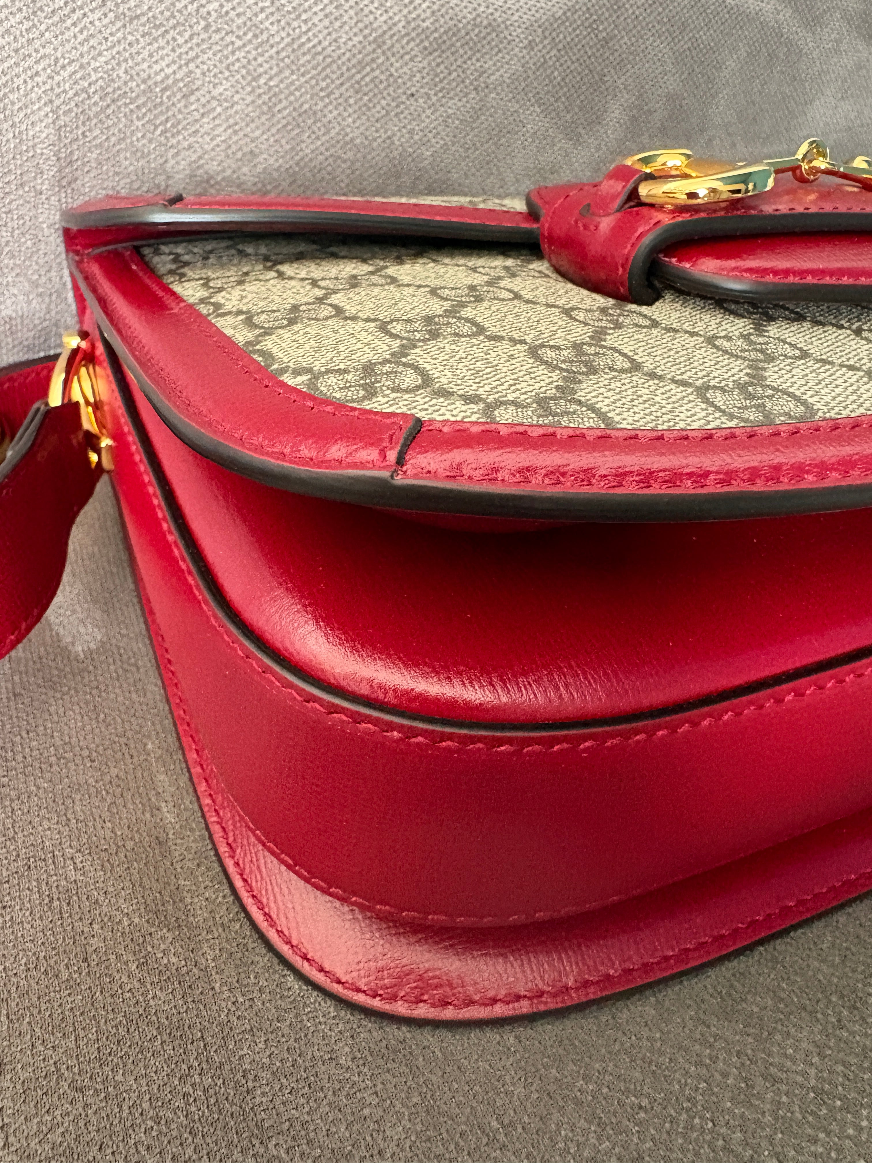 Gucci horsebit 1955