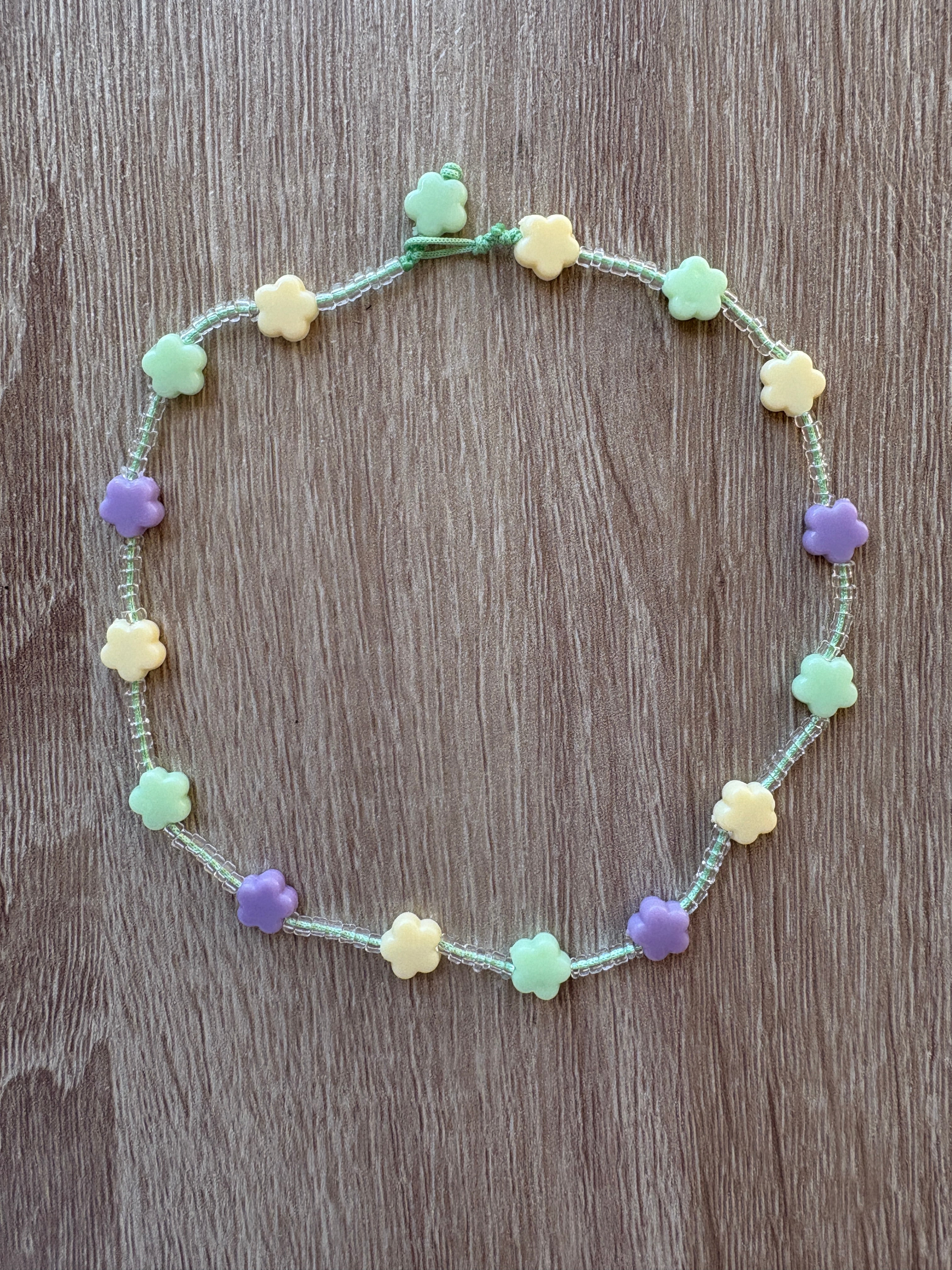 Colla summer choker
