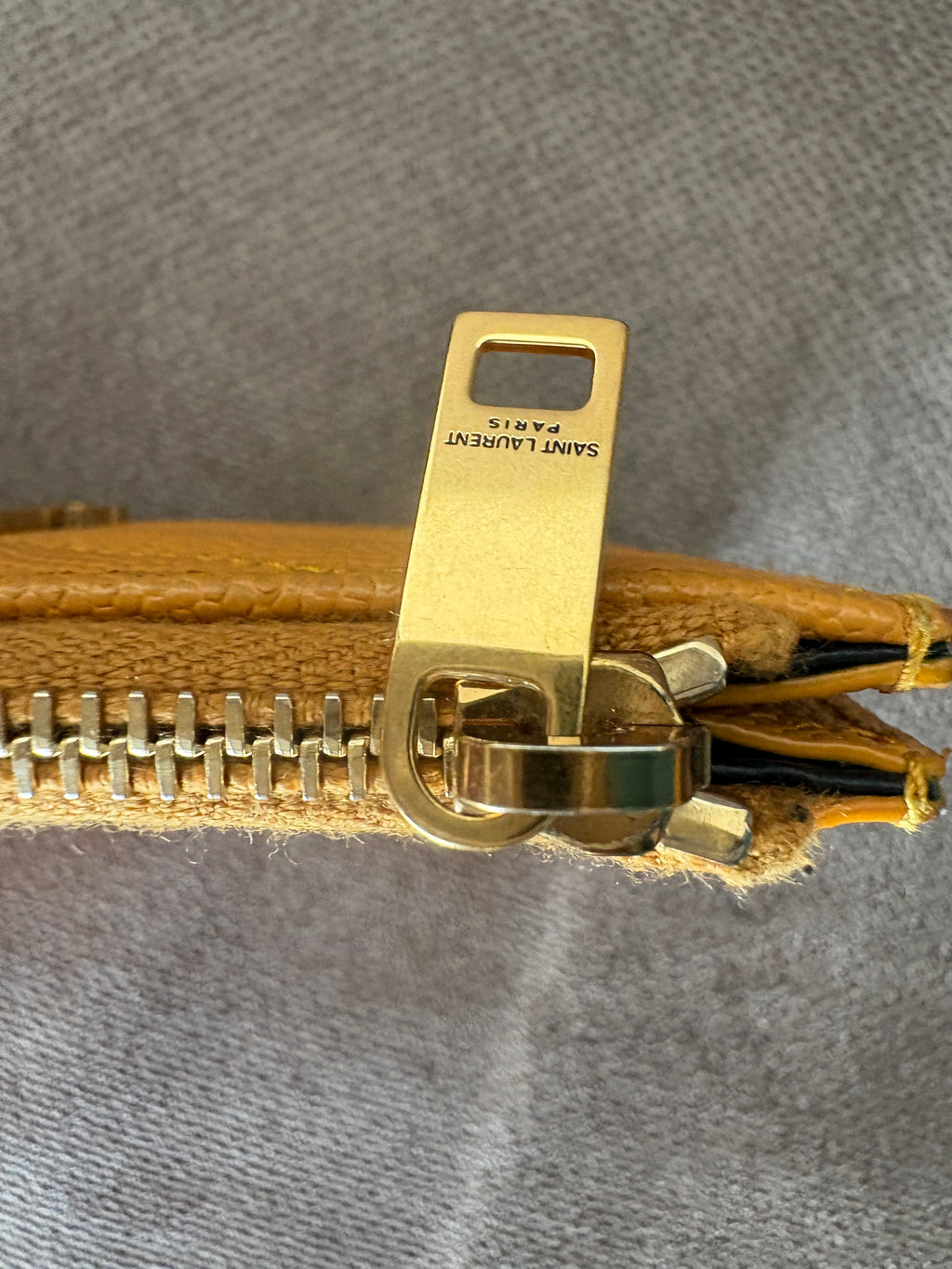 Saint Laurent portacarte