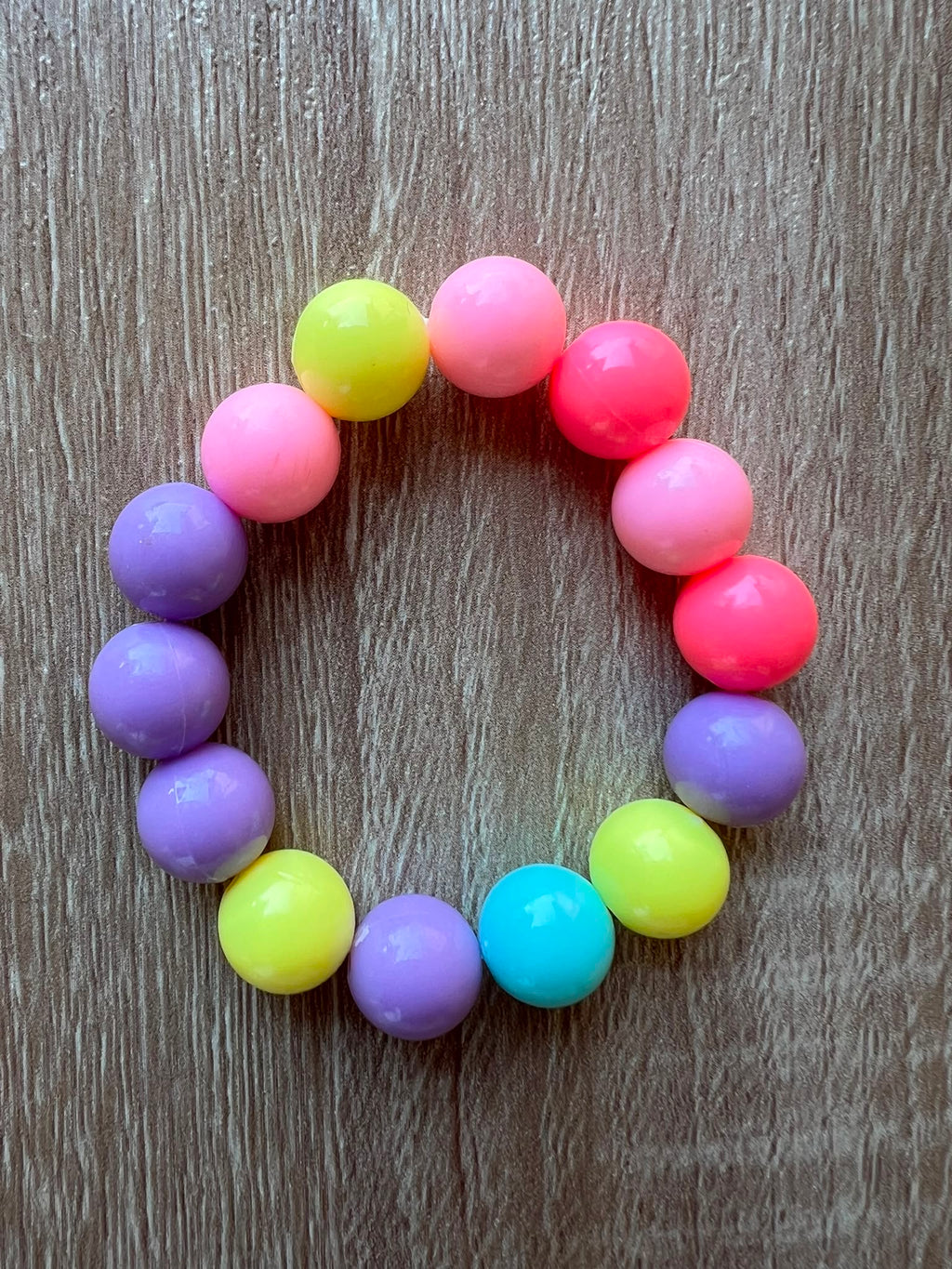 Bracciale sfere maxi