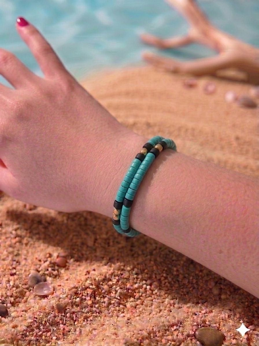 Bracciale semirigido