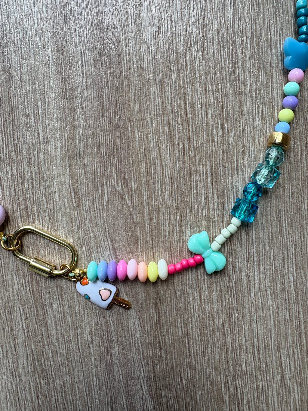 Collana candy