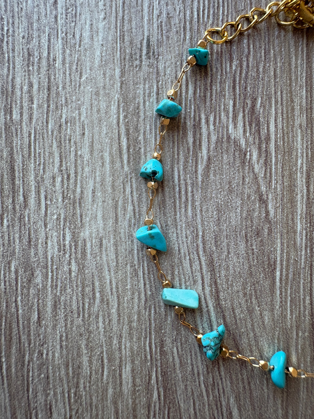 Bracciale turchese