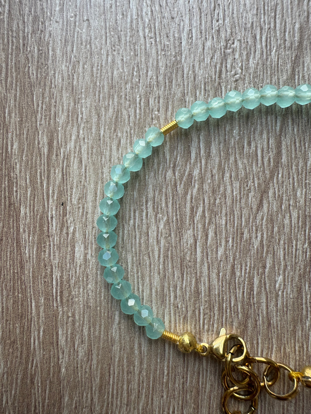 Bracciale cristalli