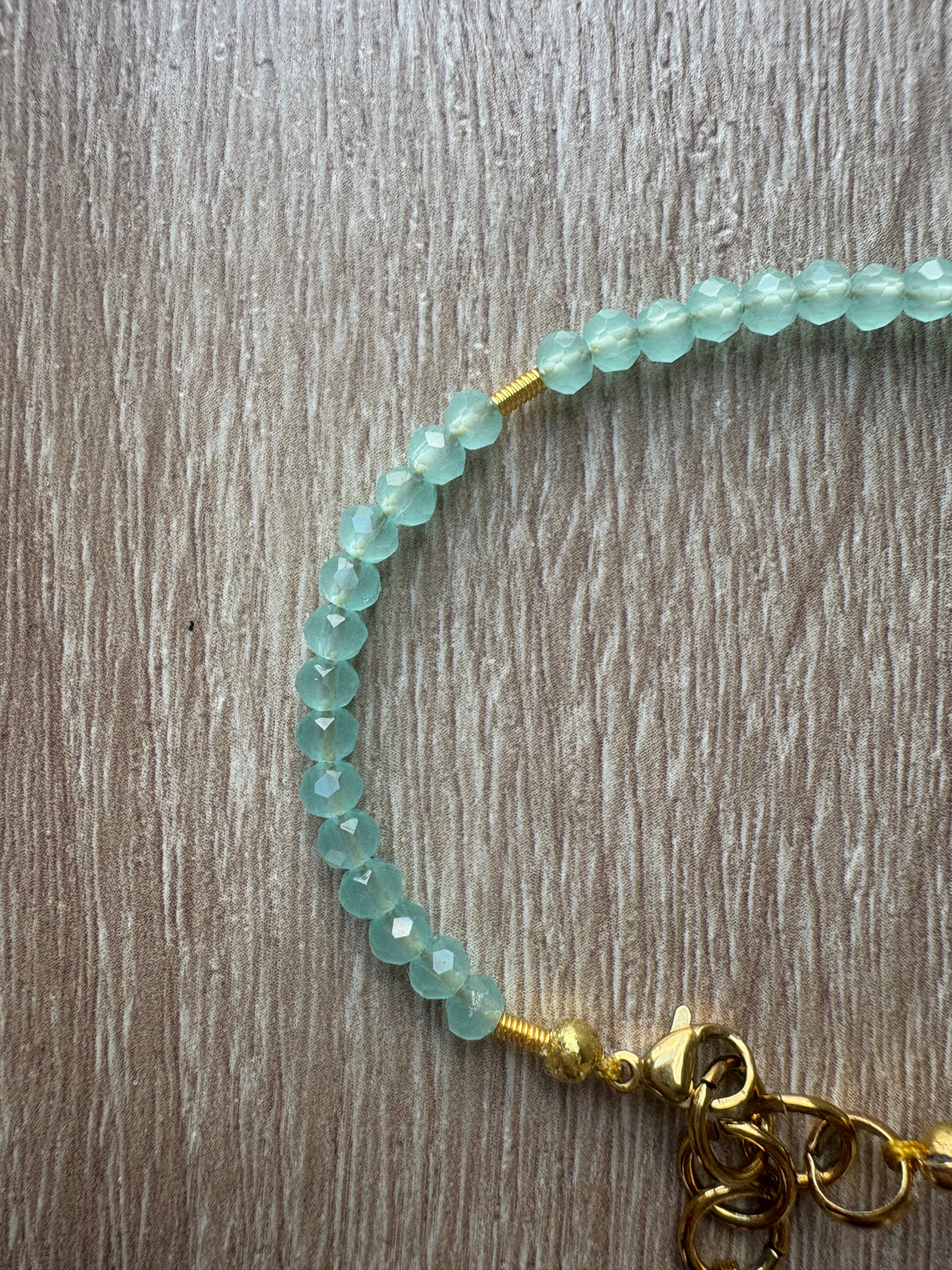 Bracciale cristalli