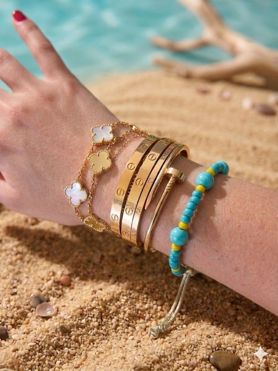 Bracciale sfere