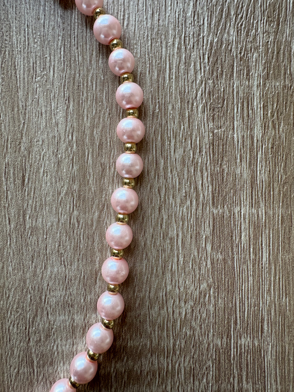 Collana perle