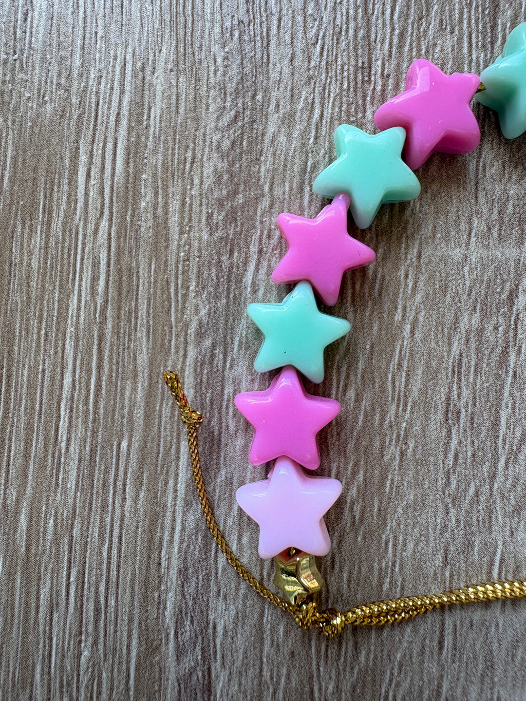 Bracciale star 13