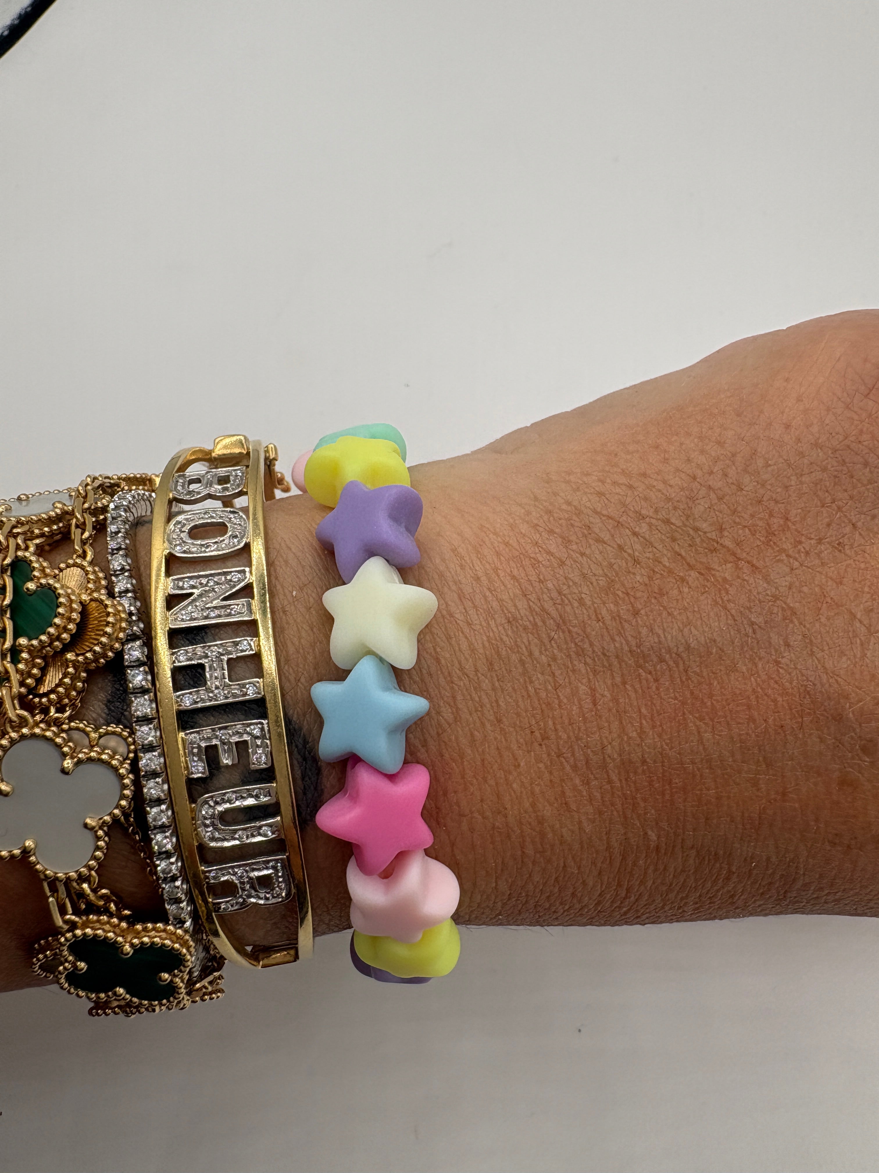 Bracciale star