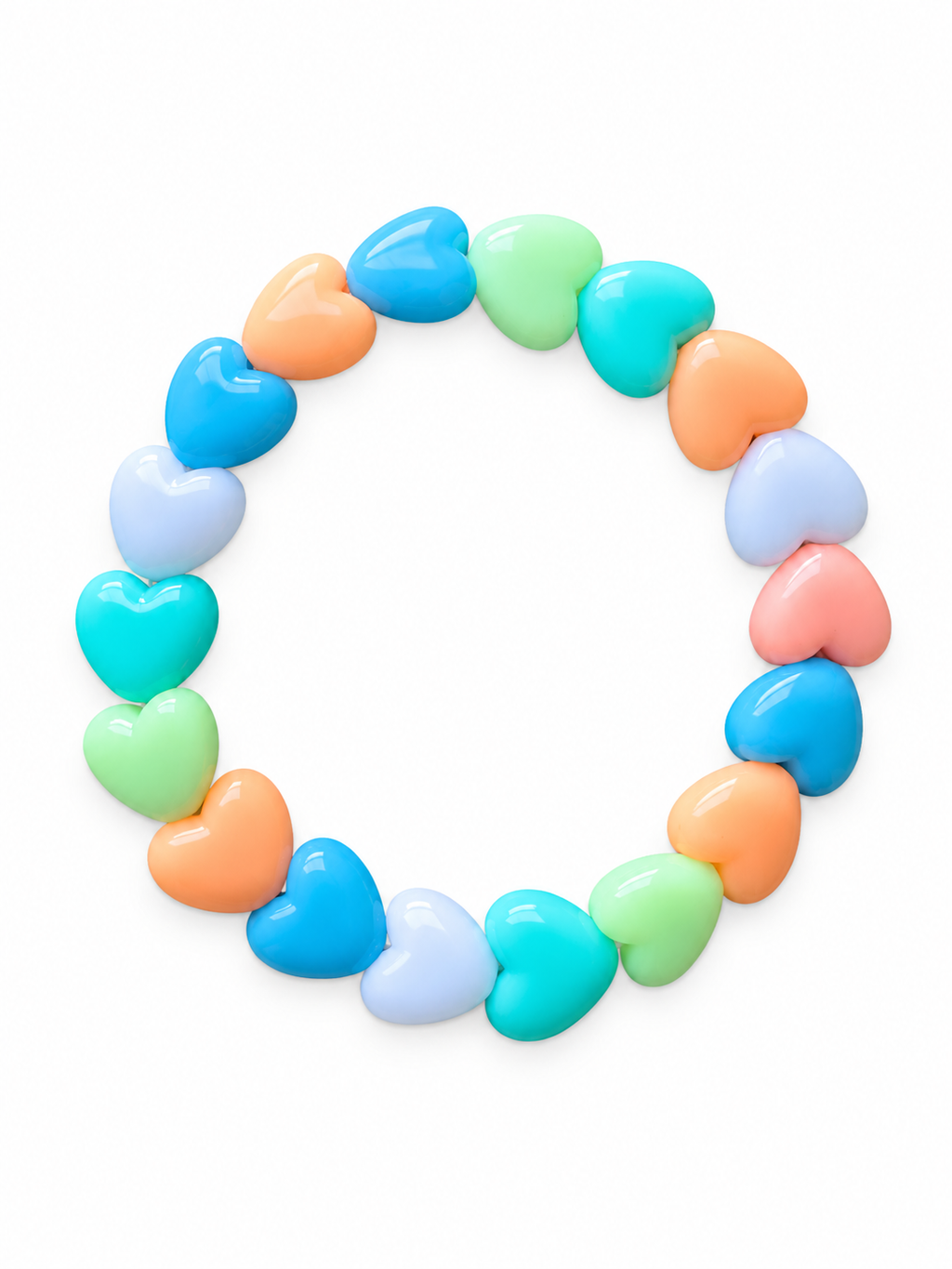Bracciale Heart 13