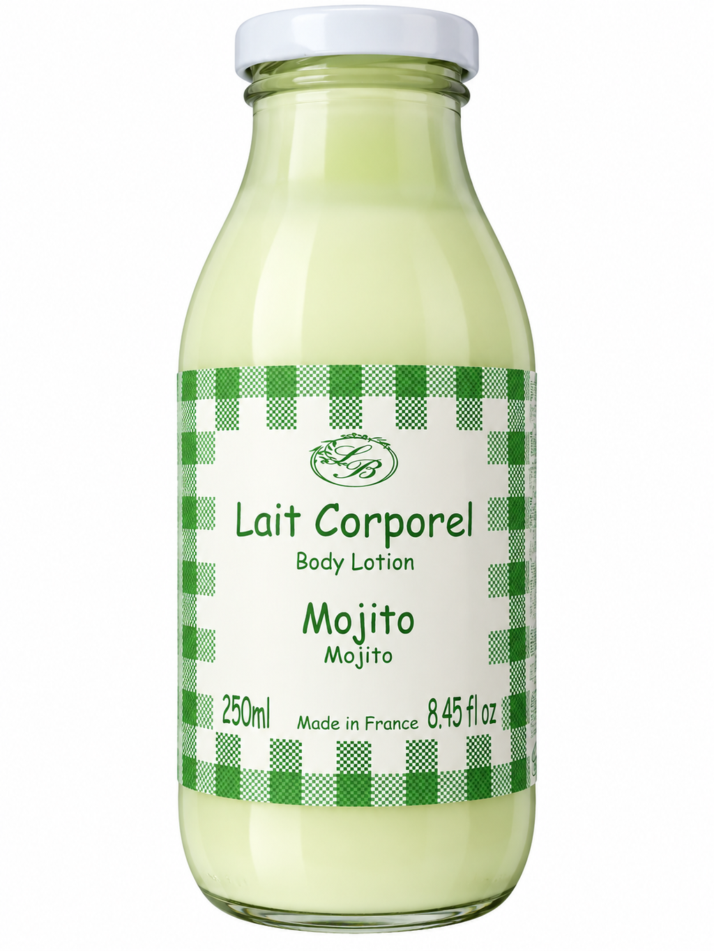 Latte corpo mojto