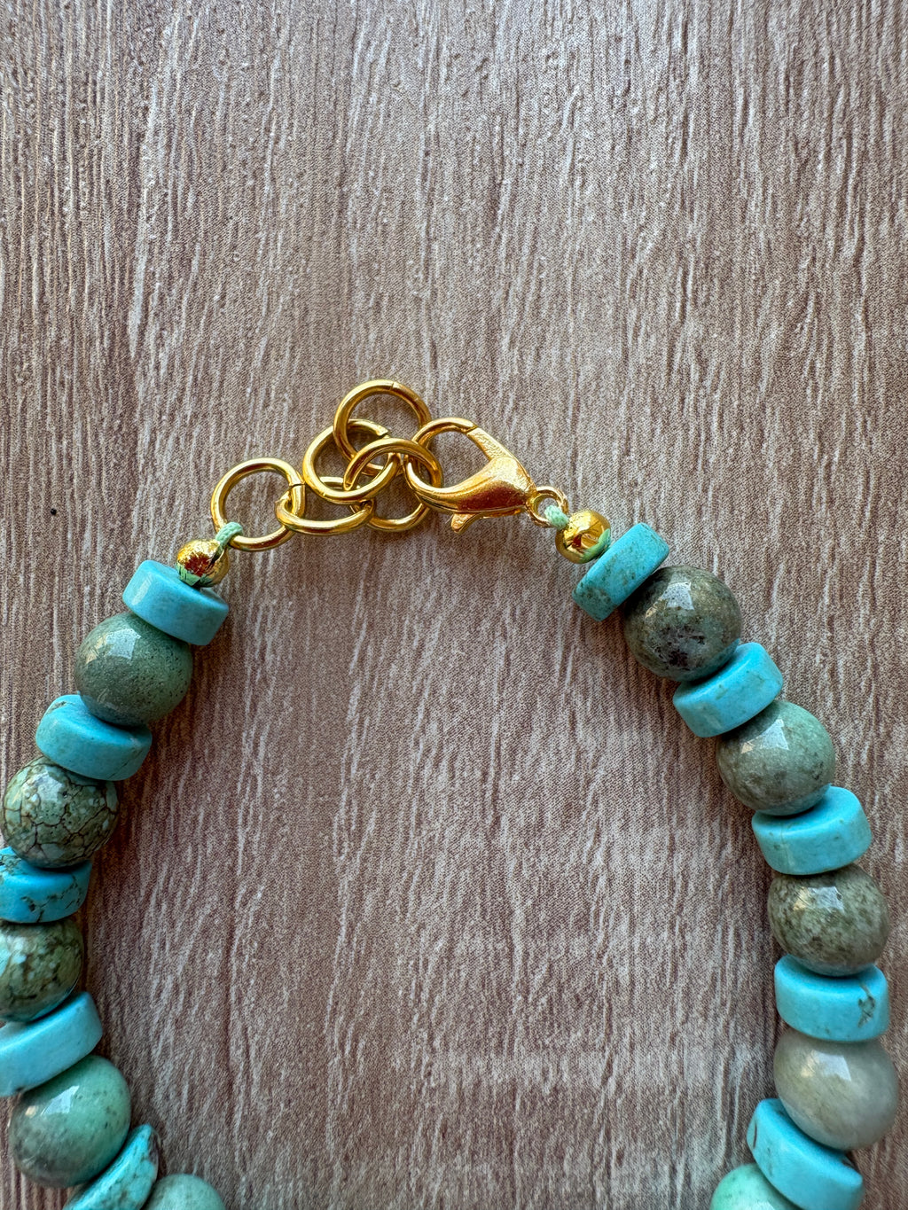 Bracciale beads e sfere